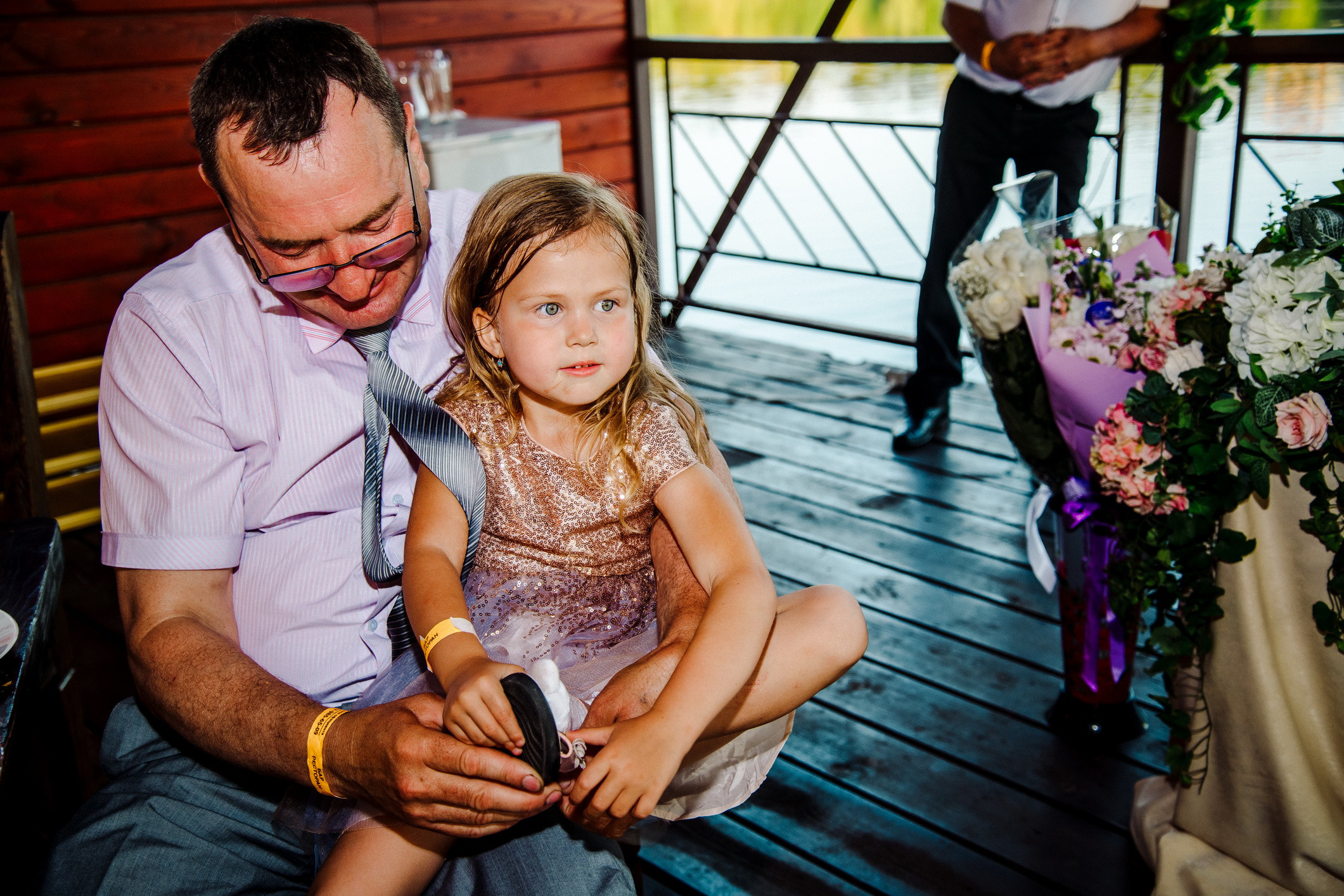 Кристина и Максим. Фотограф Мария Стрелкова