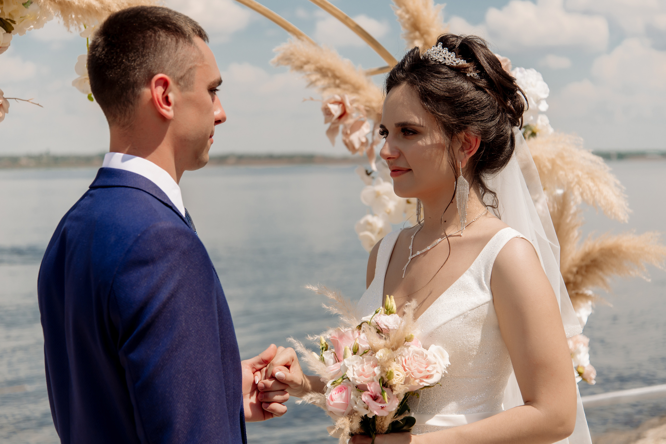 Юра и Катя. Фотограф Мария Стрелкова