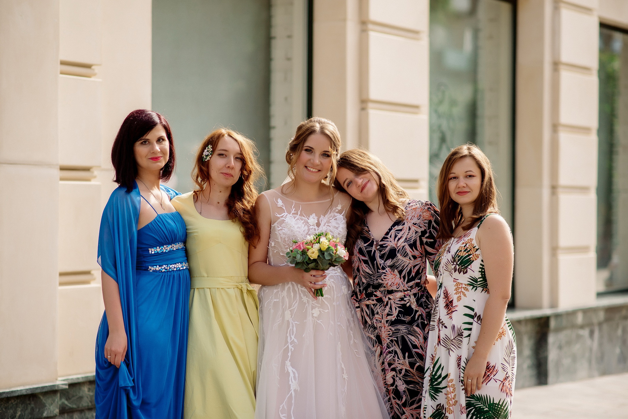 Анжелика и Тимофей. Фотограф Мария Стрелкова