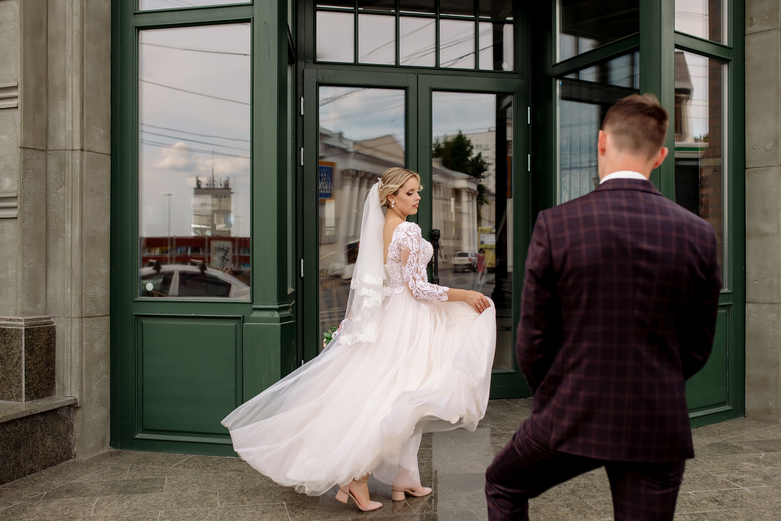 Мария и Влад. Фотограф Мария Стрелкова