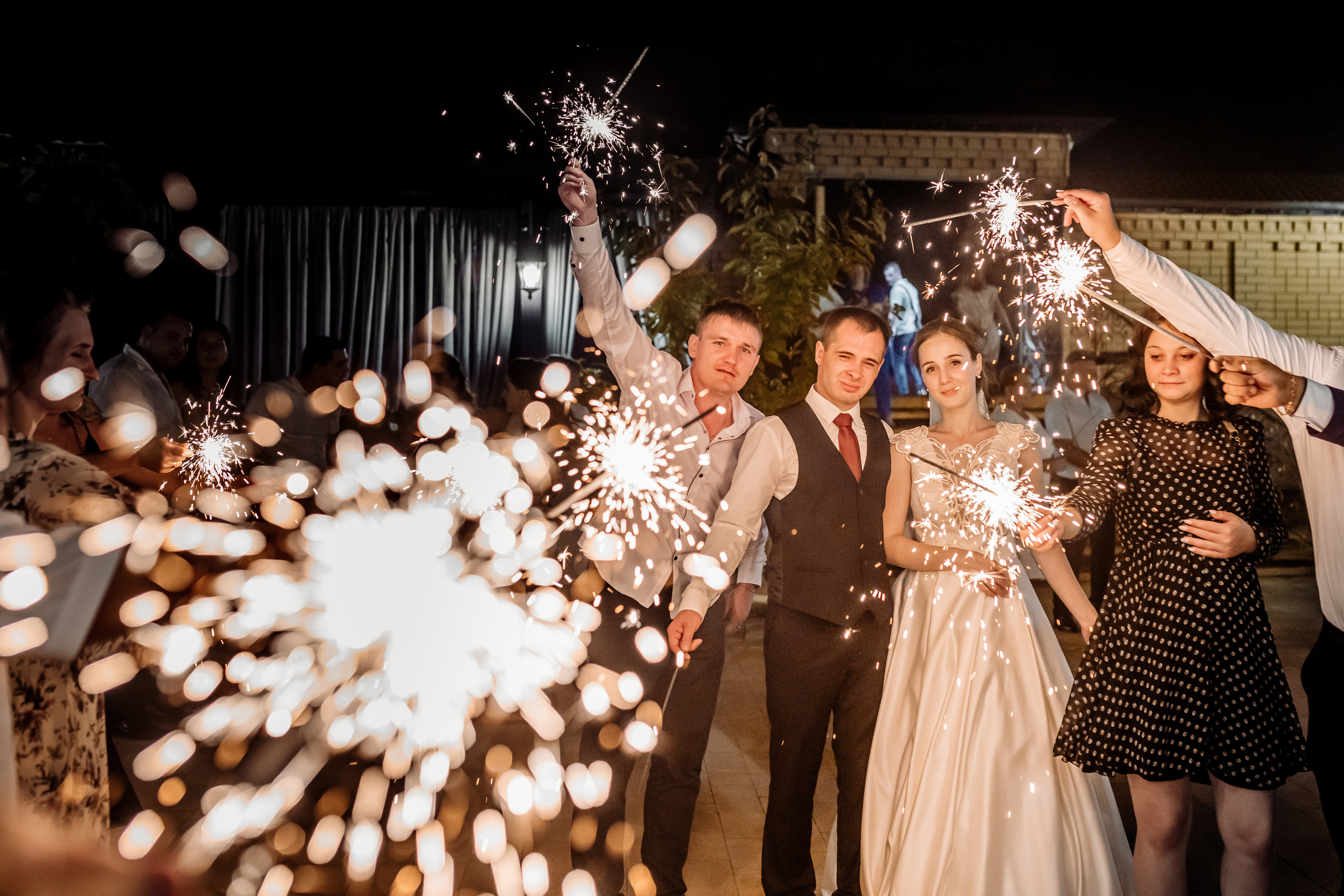 Александр и Диана. Фотограф Мария Стрелкова