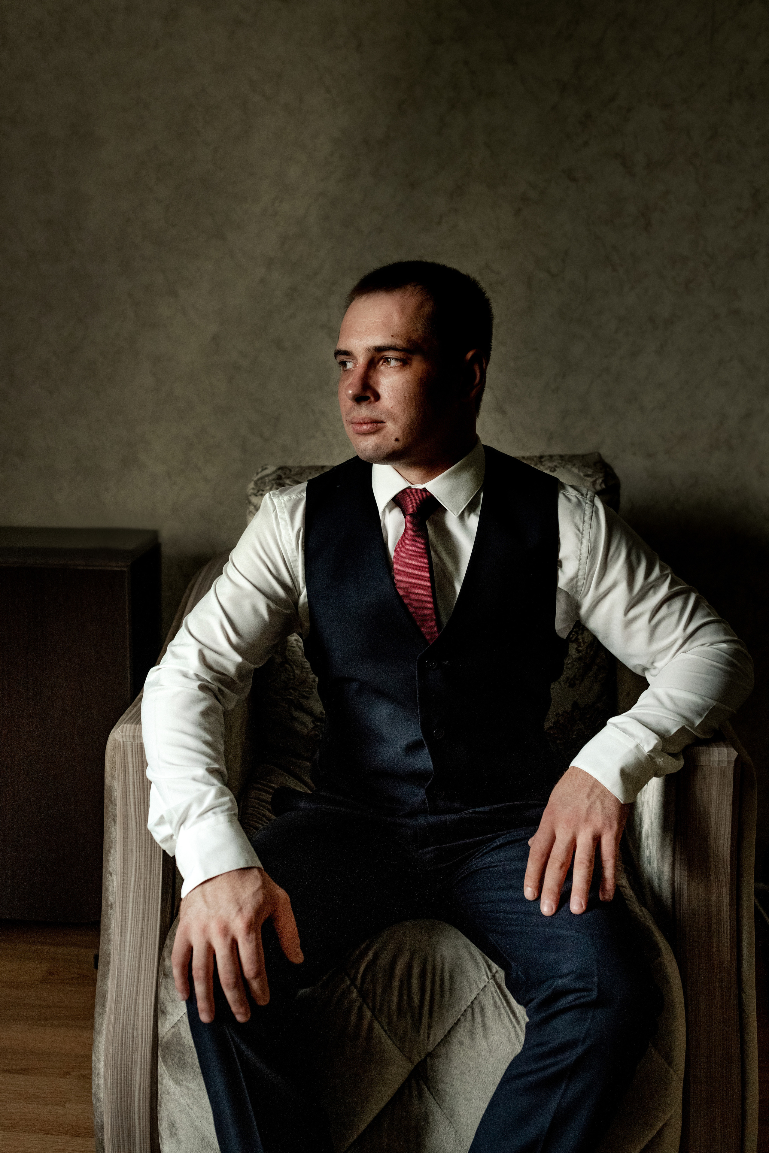 Александр и Диана. Фотограф Мария Стрелкова