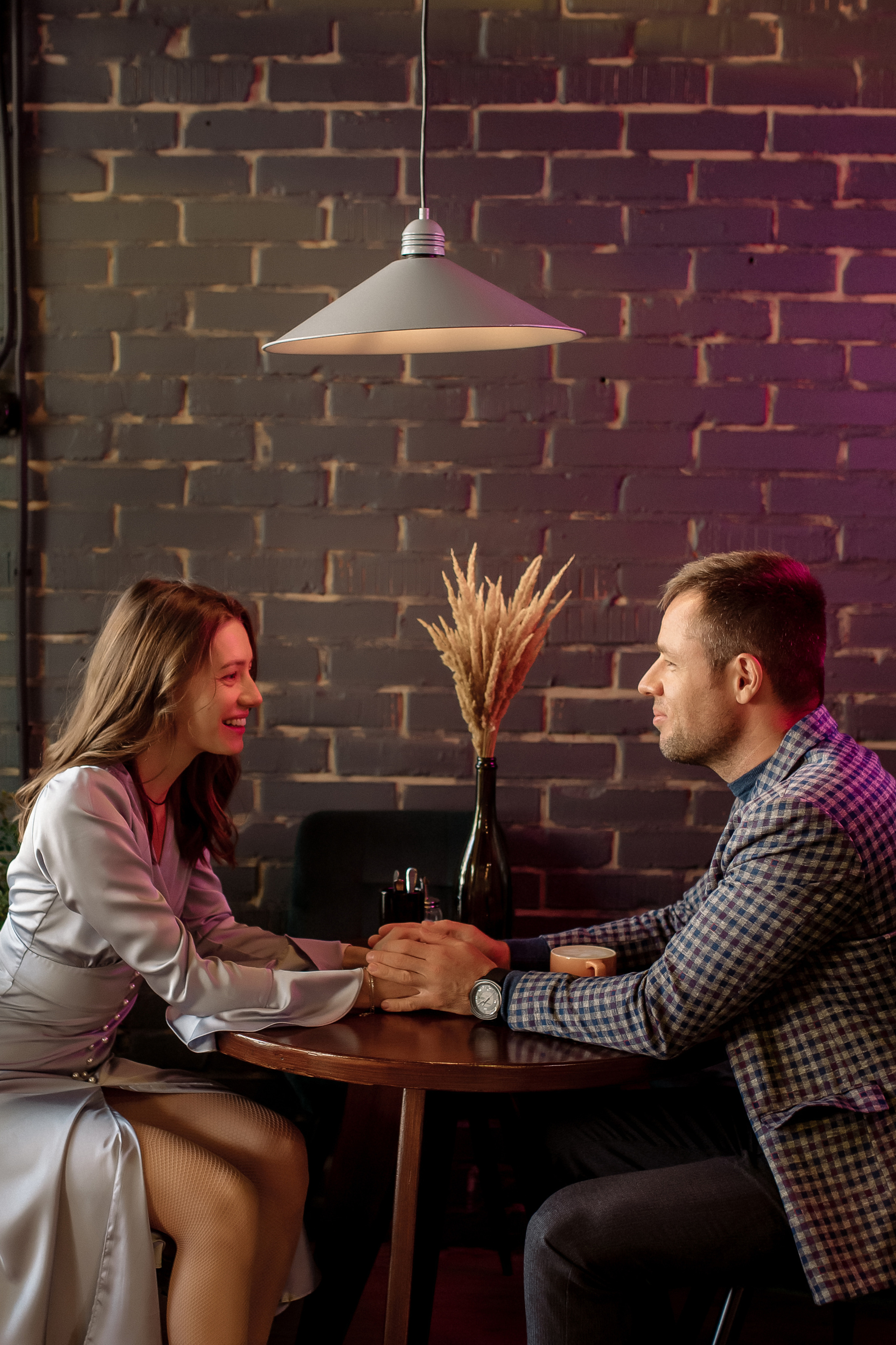 Лена и Женя. Фотограф Мария Стрелкова