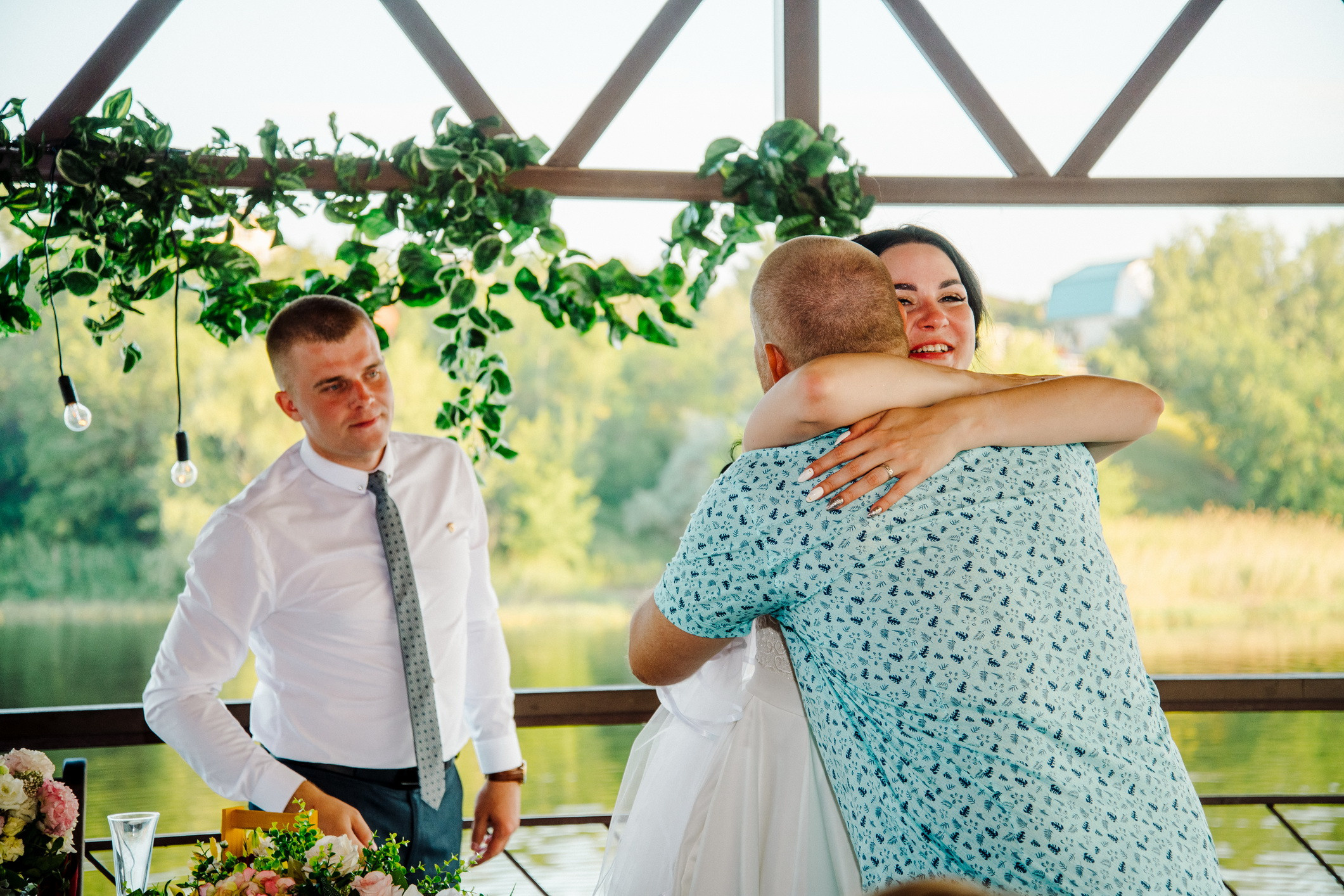 Кристина и Максим. Фотограф Мария Стрелкова