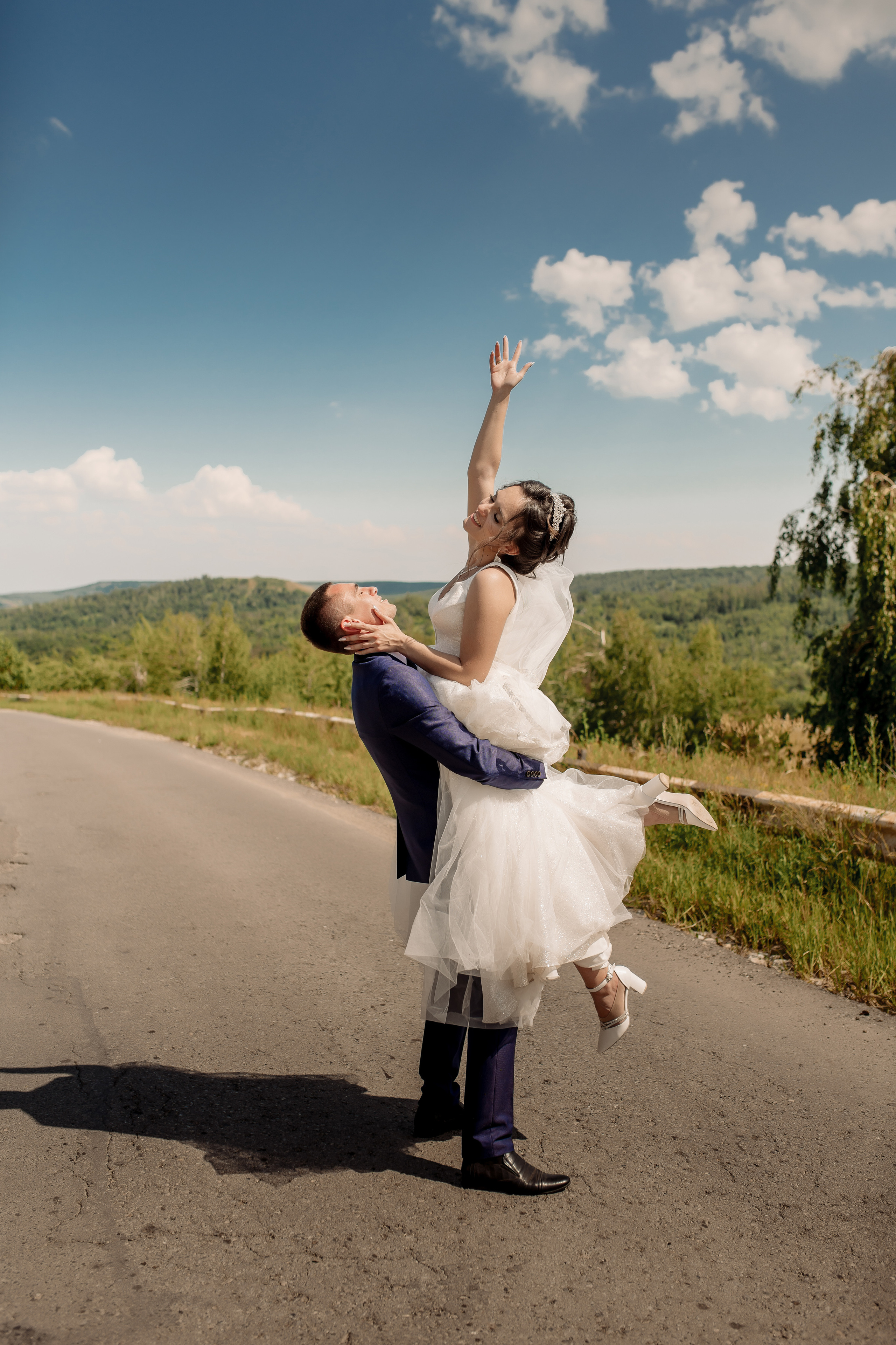 Юра и Катя. Фотограф Мария Стрелкова