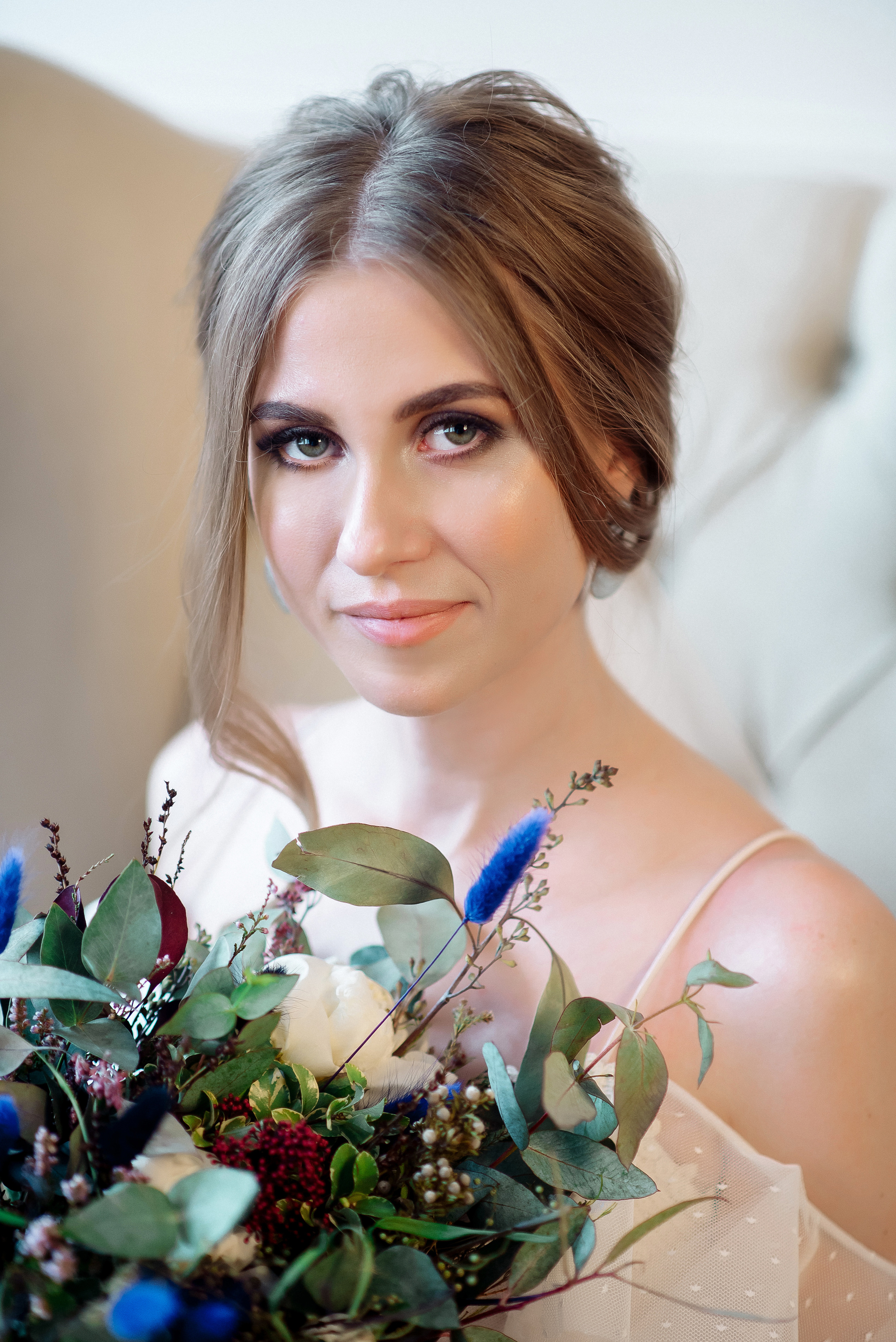 Настя и Андрей. Фотограф Мария Стрелкова