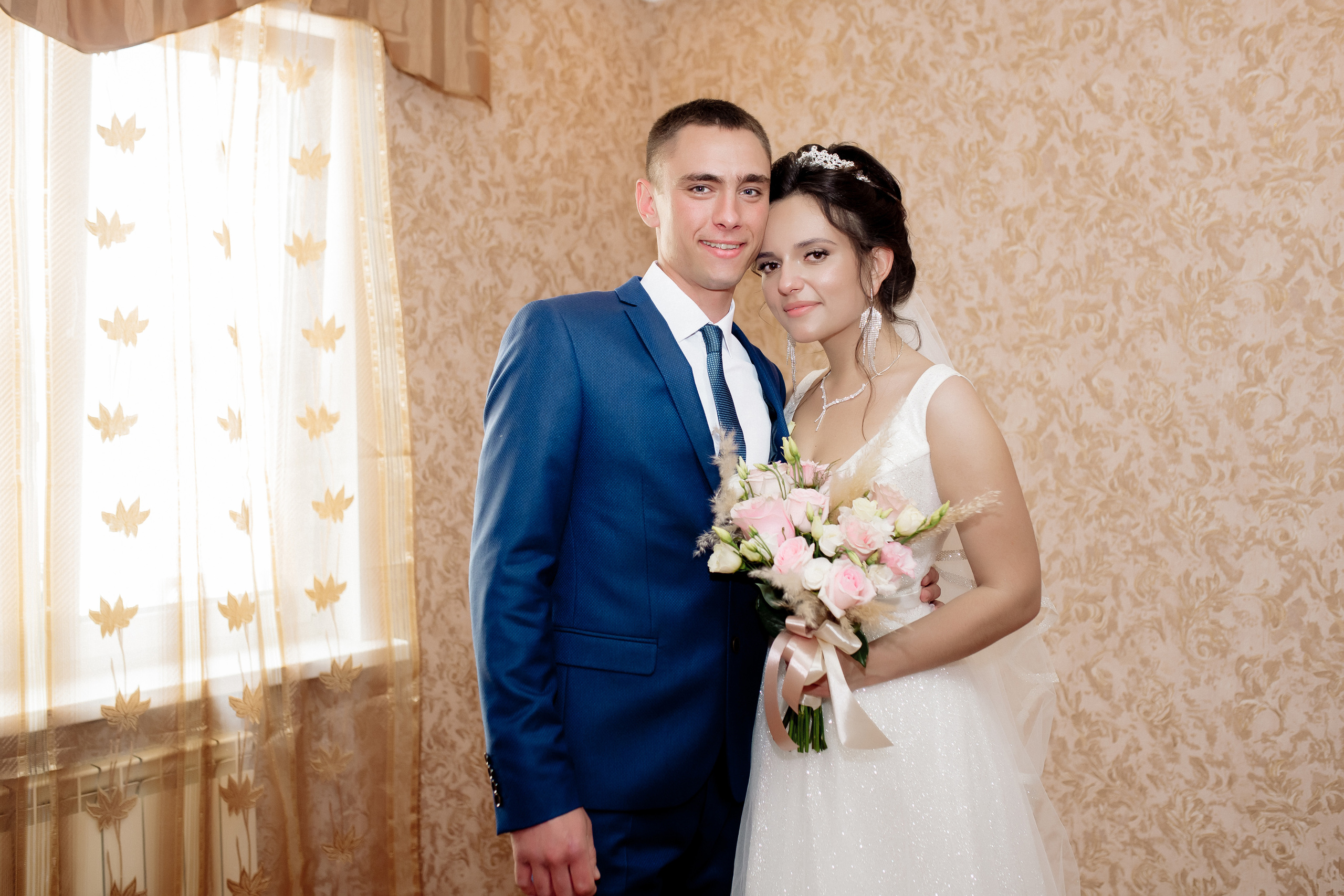 Юра и Катя. Фотограф Мария Стрелкова