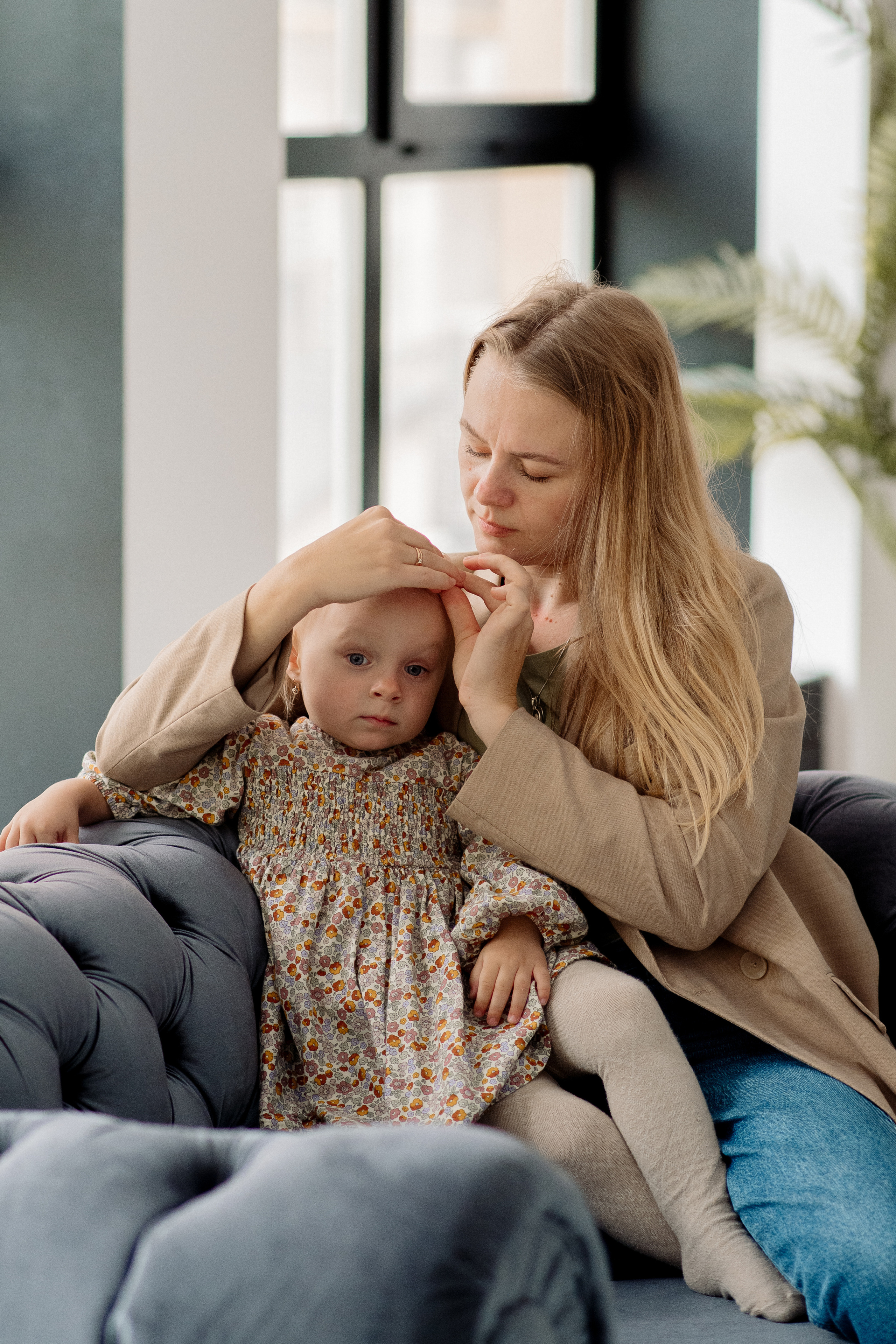 Дети. Жизнь. Любовь. Фотограф Мария Стрелкова