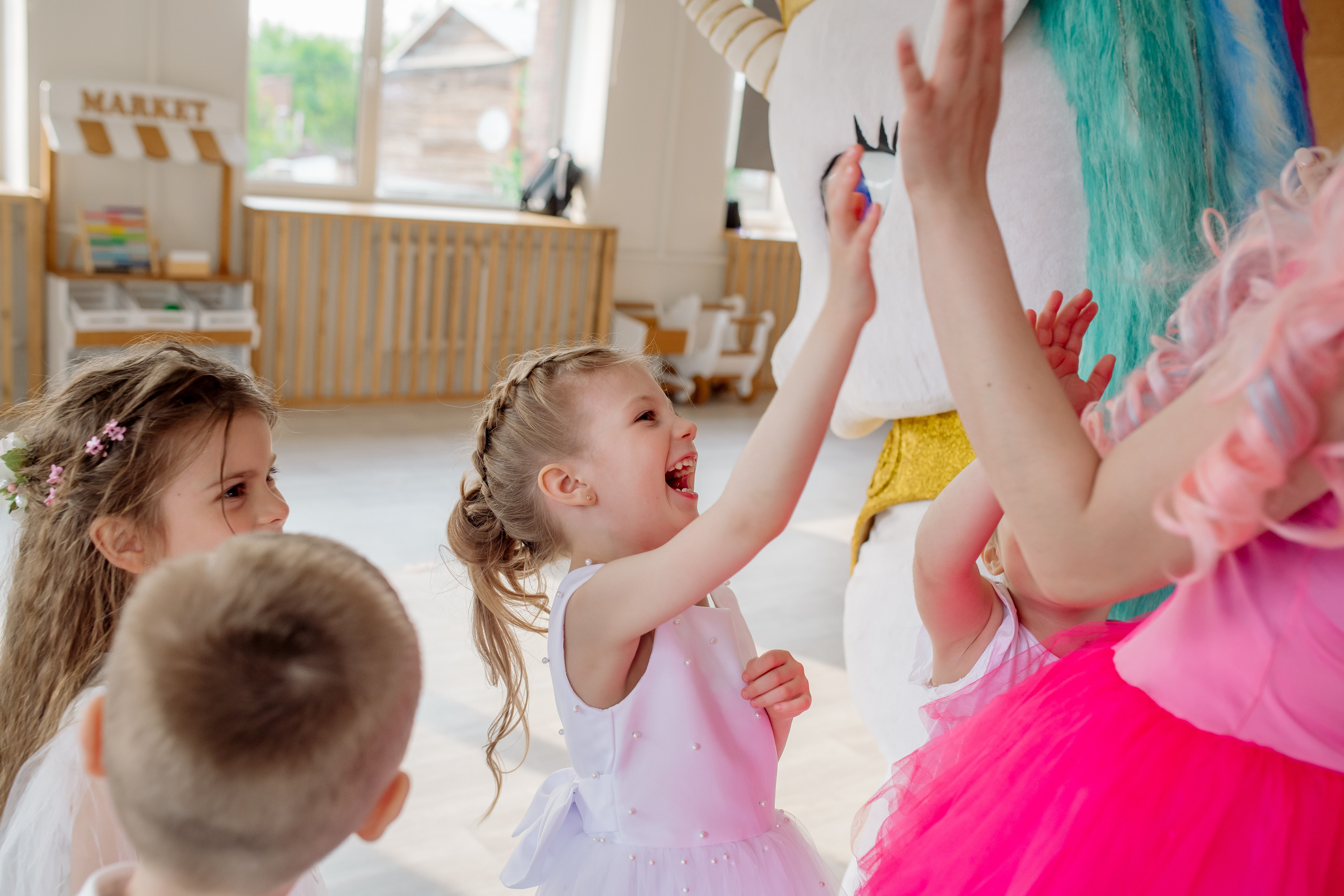 День рождения Василисы. Фотограф Мария Стрелкова