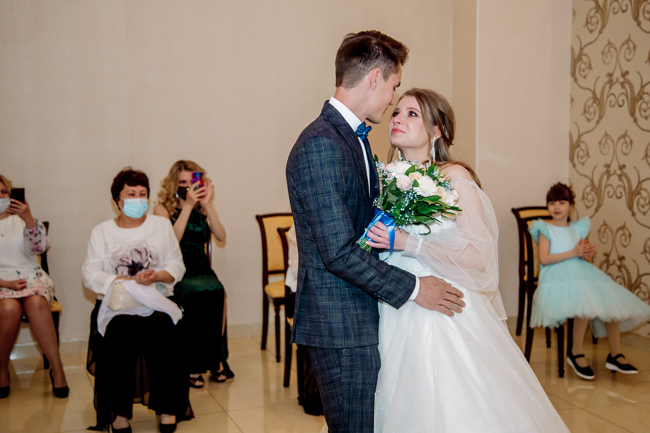 Илья и Даша. Фотограф Мария Стрелкова