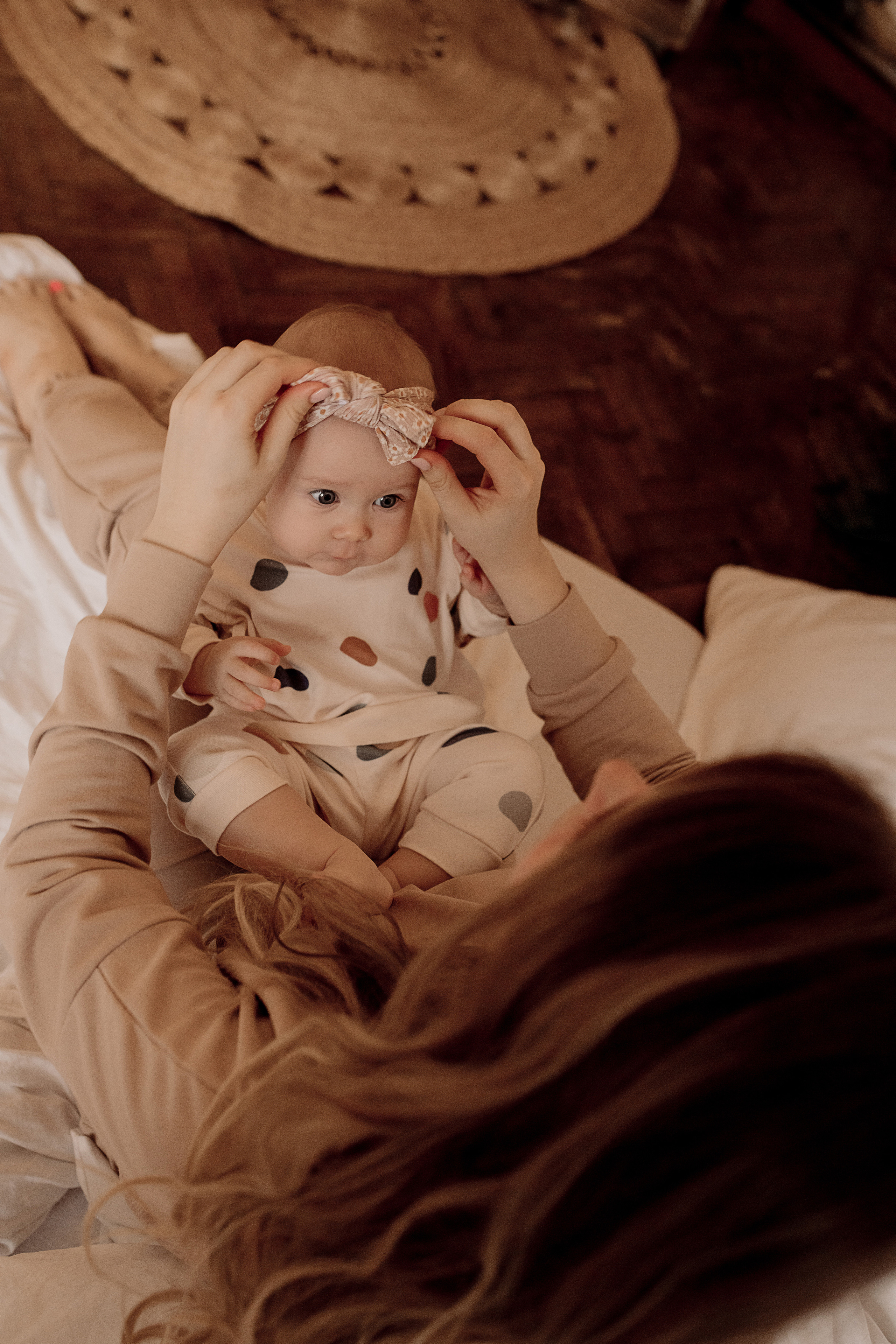 Семья Елены и Александра. Фотограф Мария Стрелкова