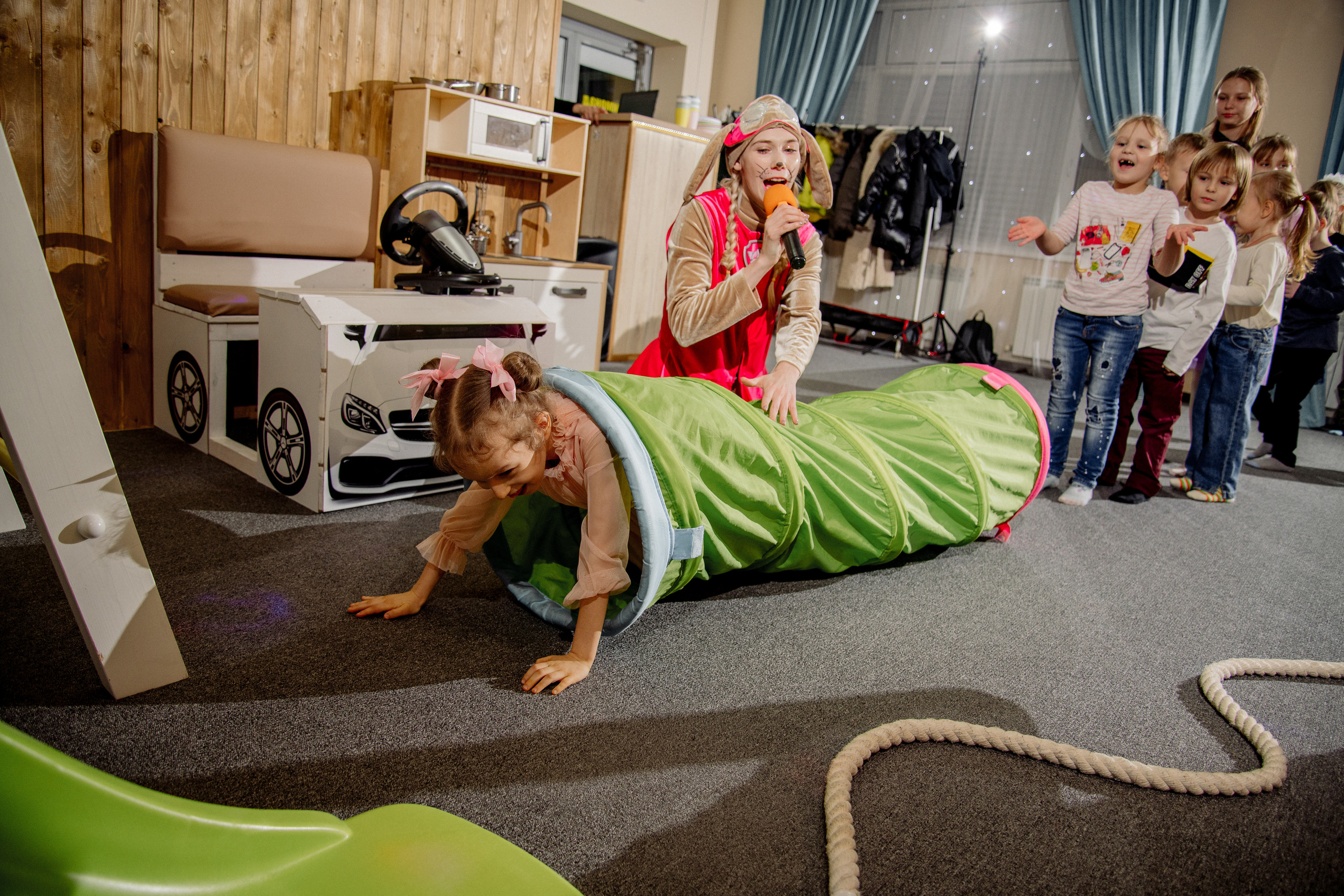 Лизе 7 лет. Фотограф Мария Стрелкова