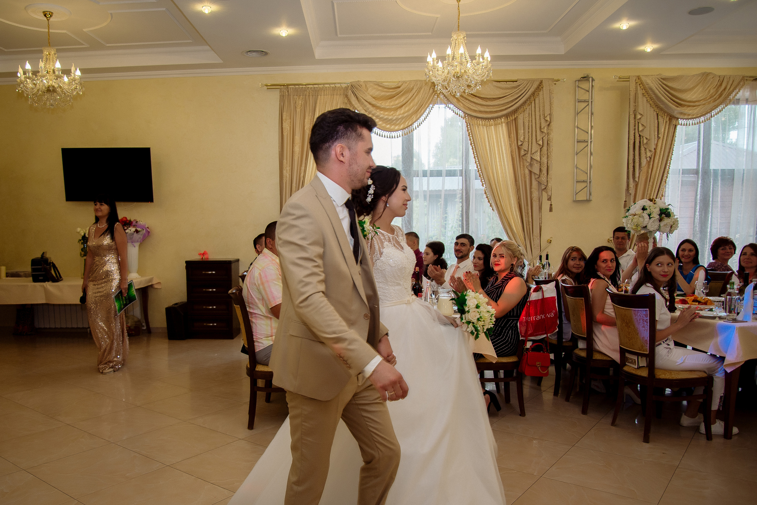 Руслан и Зильда. Фотограф Мария Стрелкова