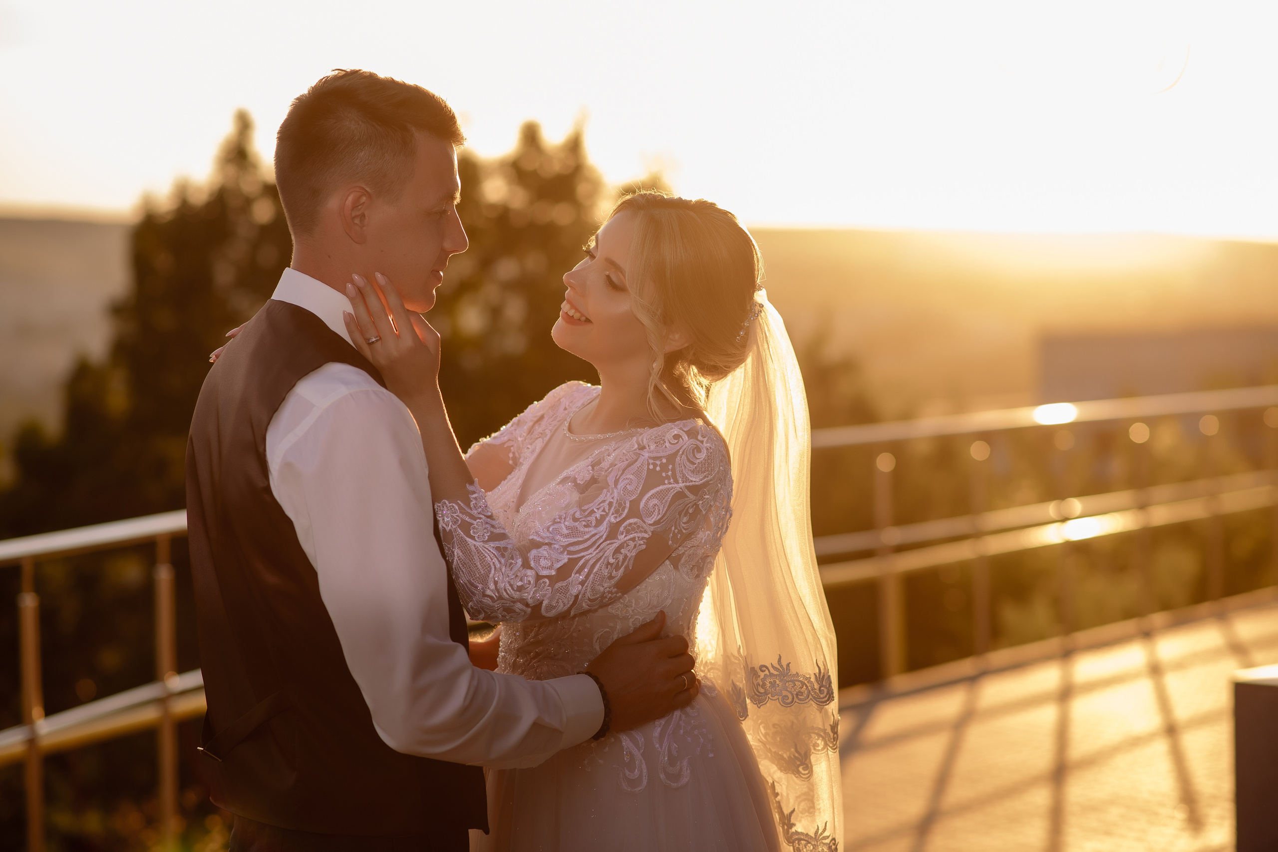 Мария и Влад. Фотограф Мария Стрелкова