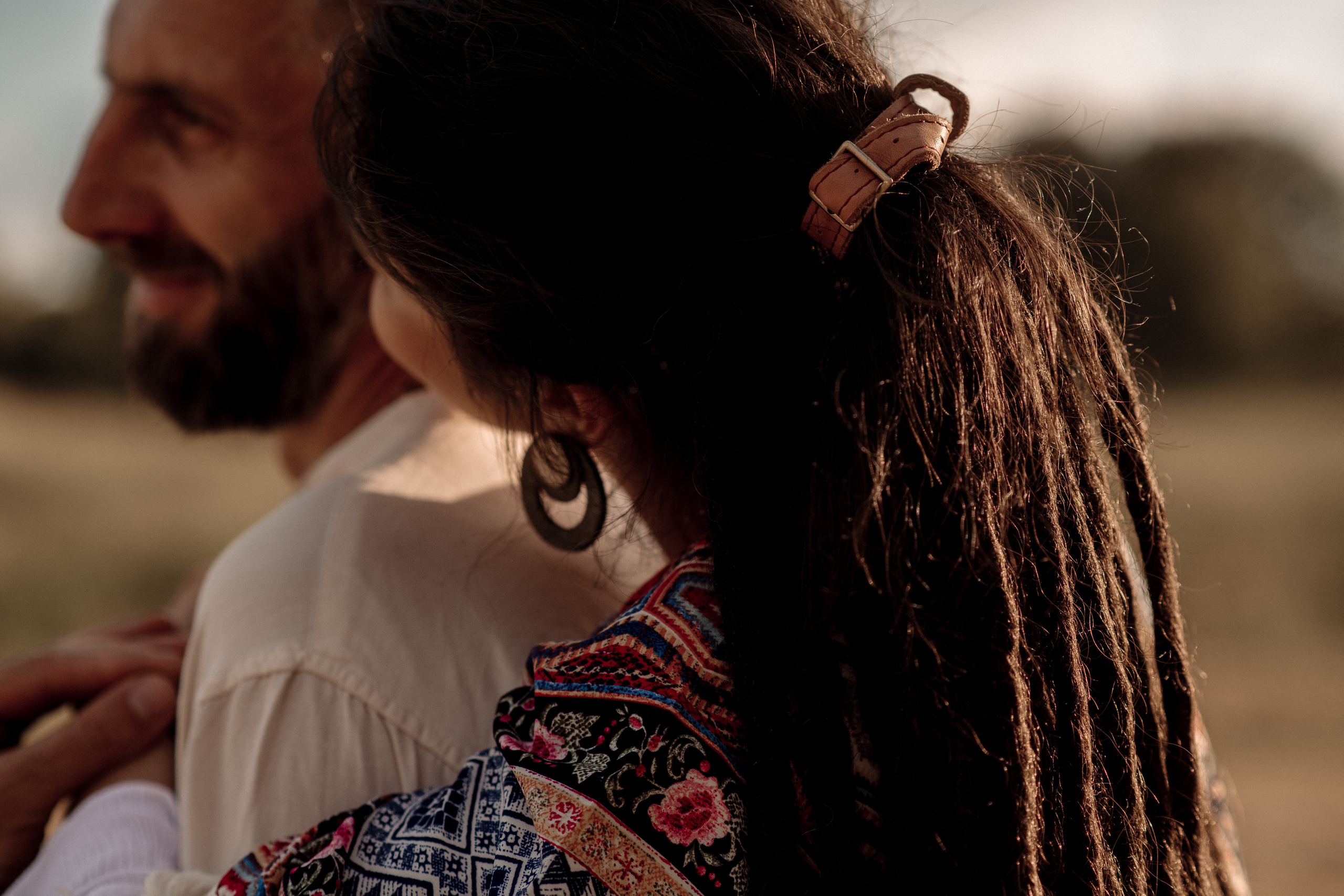 Лиза и Петр. Фотограф Мария Стрелкова