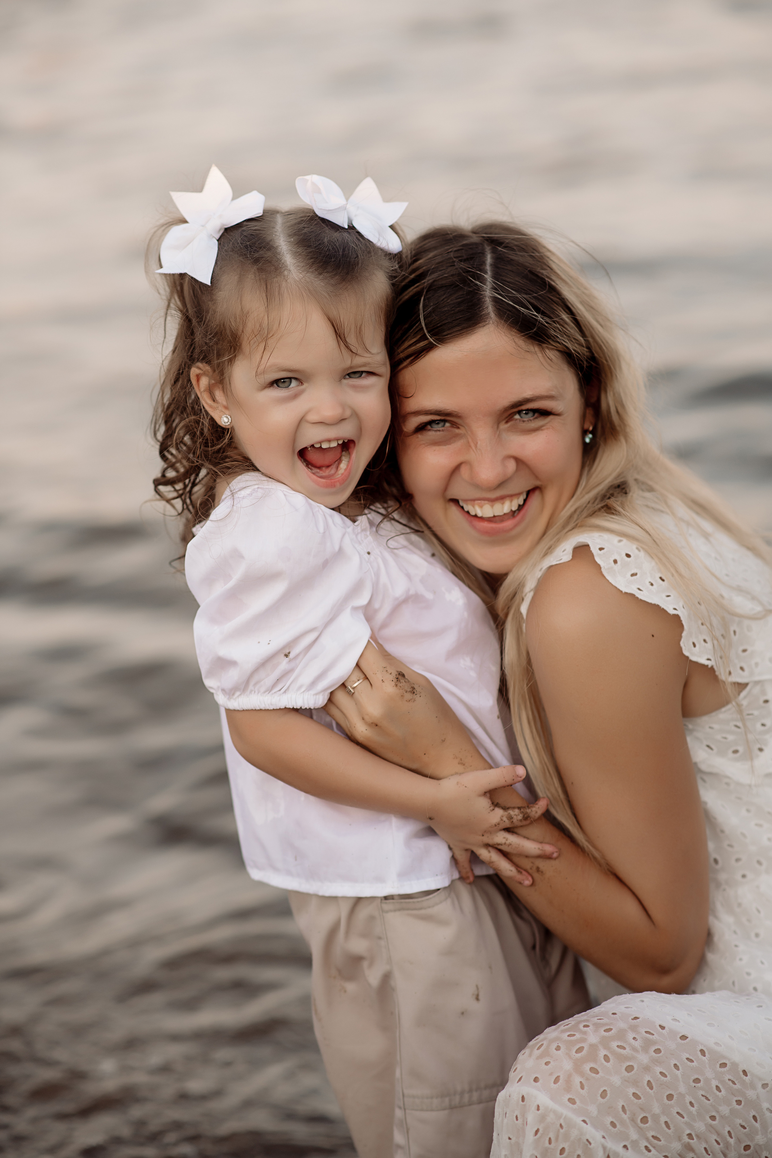 Любовь, солнце, Волга. Фотограф Мария Стрелкова