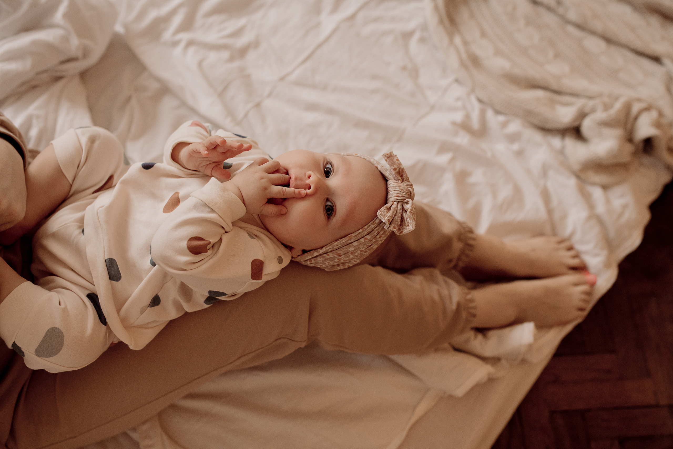 Семья Елены и Александра. Фотограф Мария Стрелкова