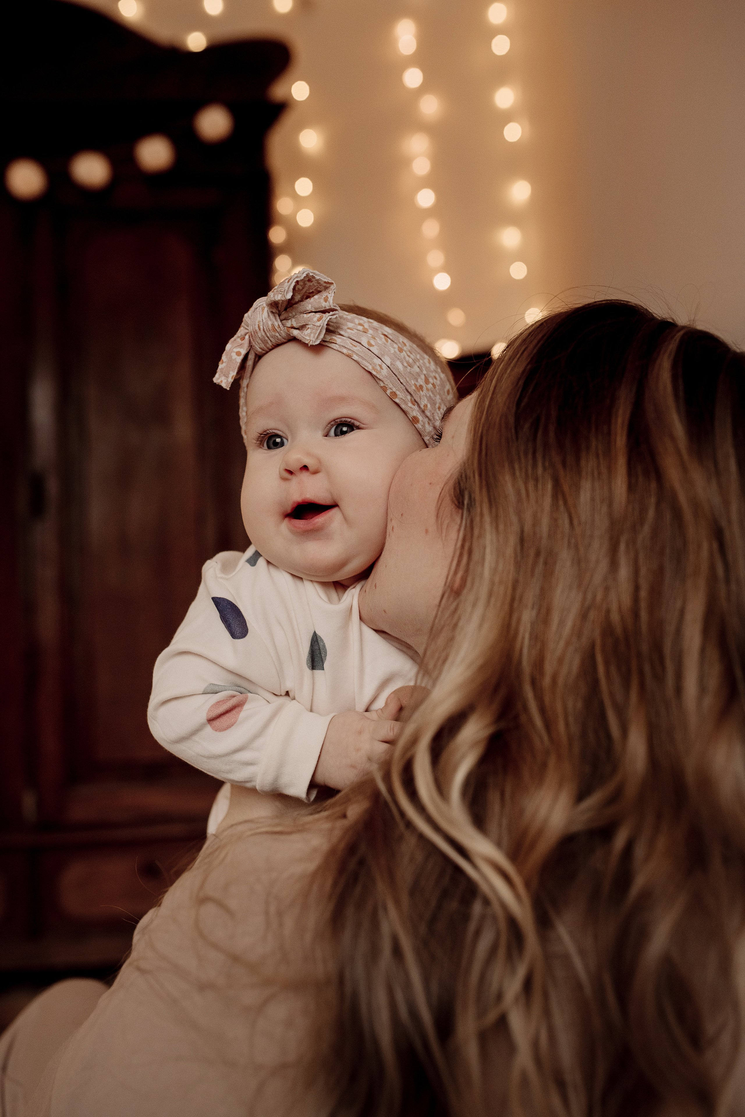 Семья Елены и Александра. Фотограф Мария Стрелкова