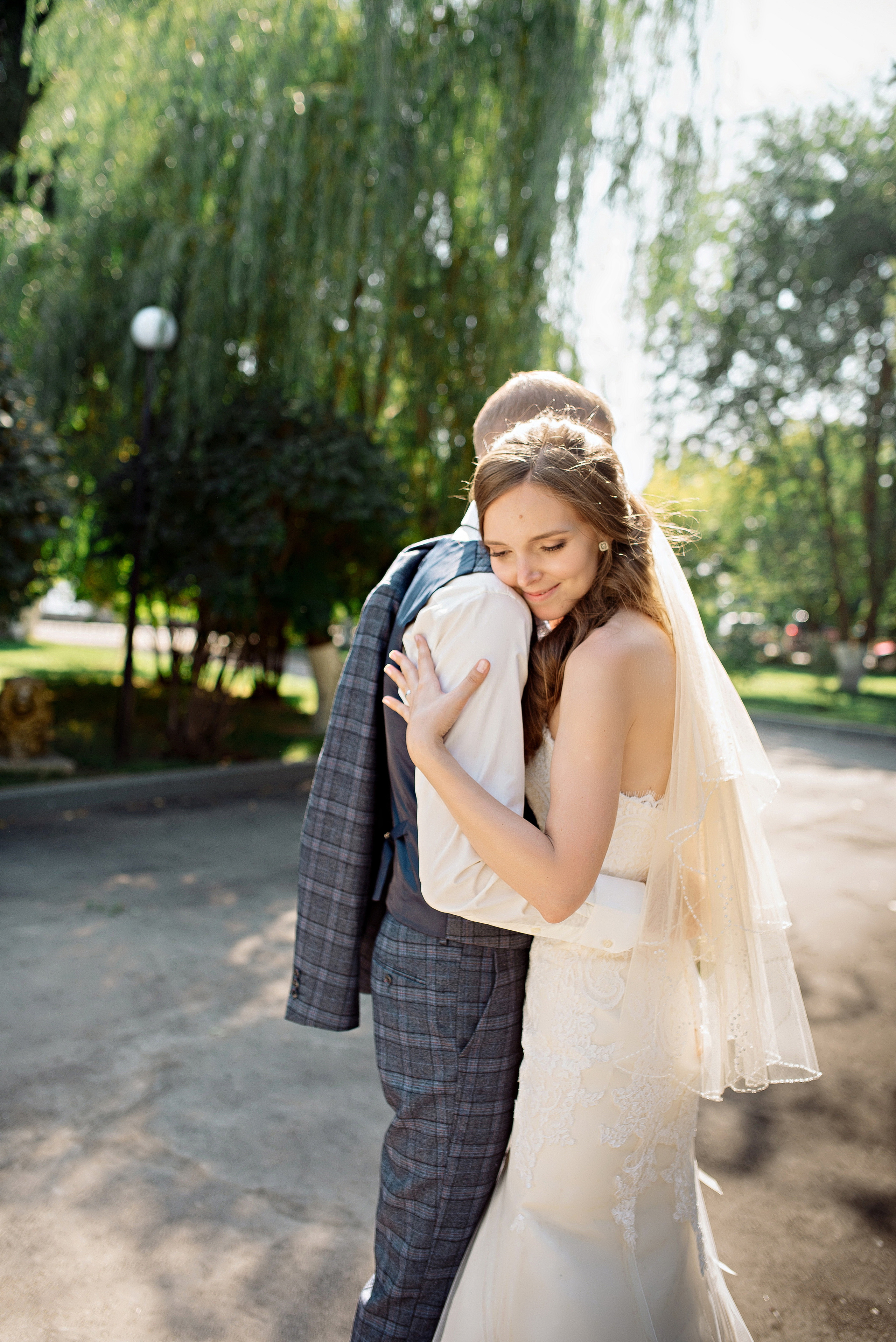 Тарас и Елена. Фотограф Мария Стрелкова