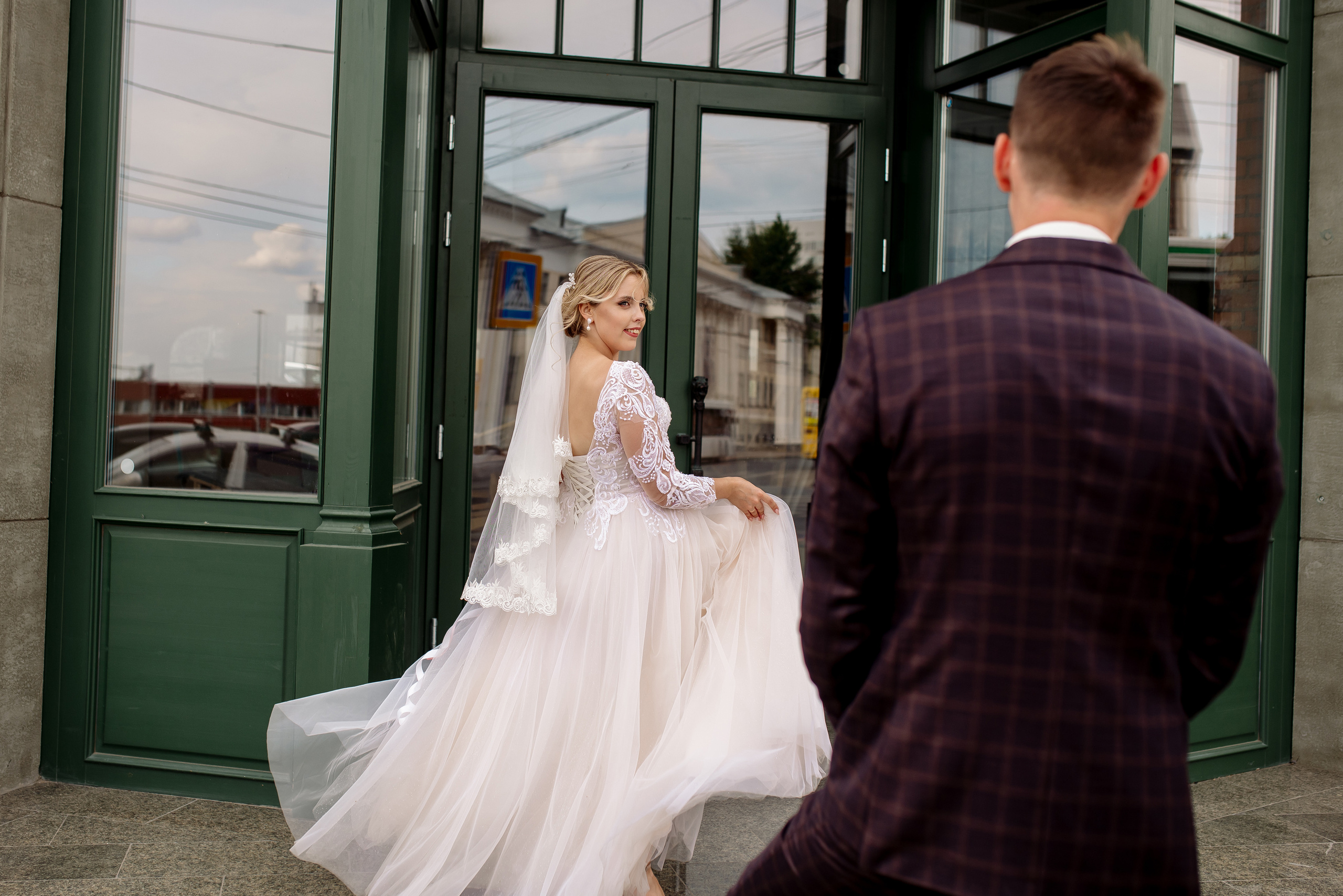 Мария и Влад. Фотограф Мария Стрелкова