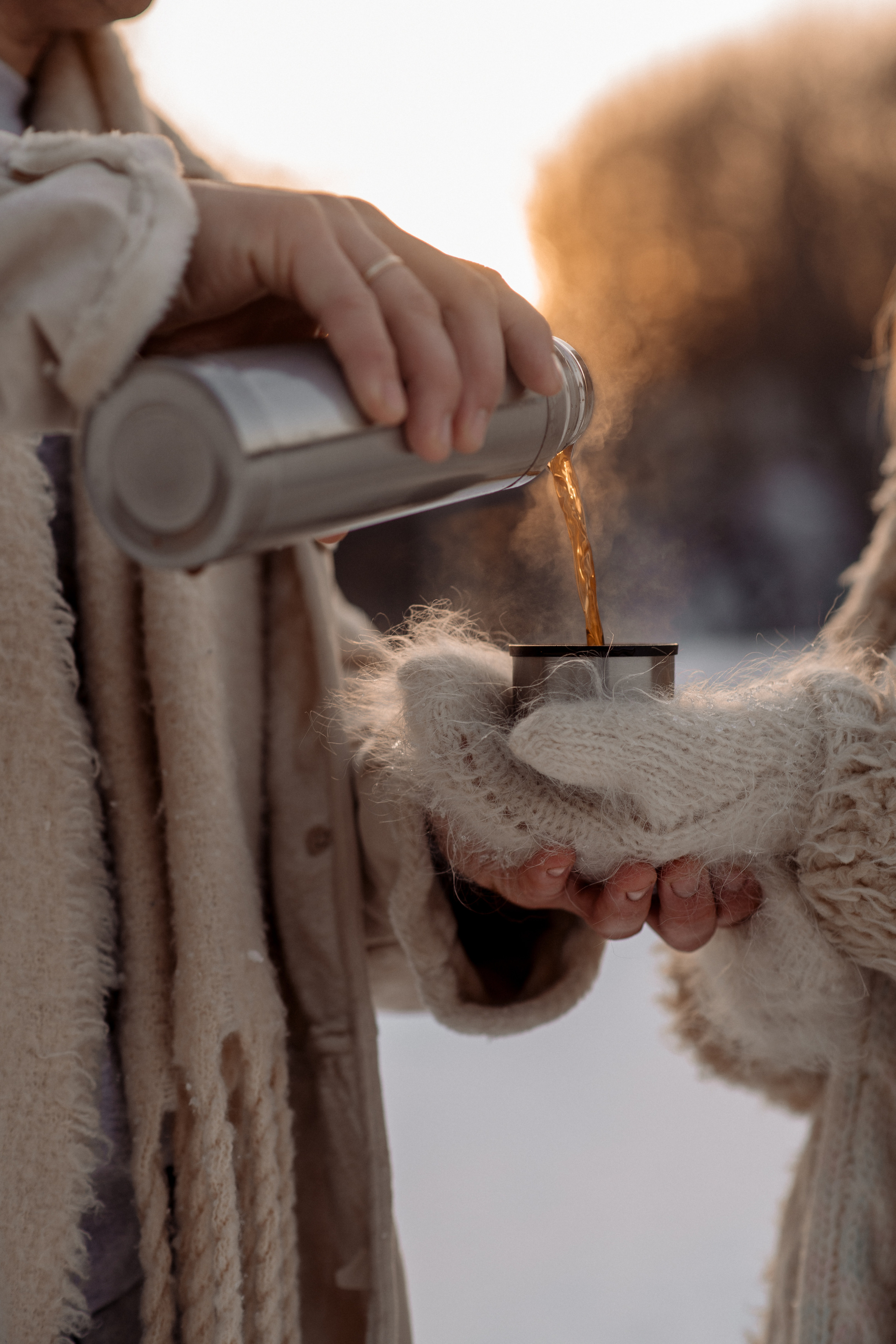 Маша и Леша. Фотограф Мария Стрелкова