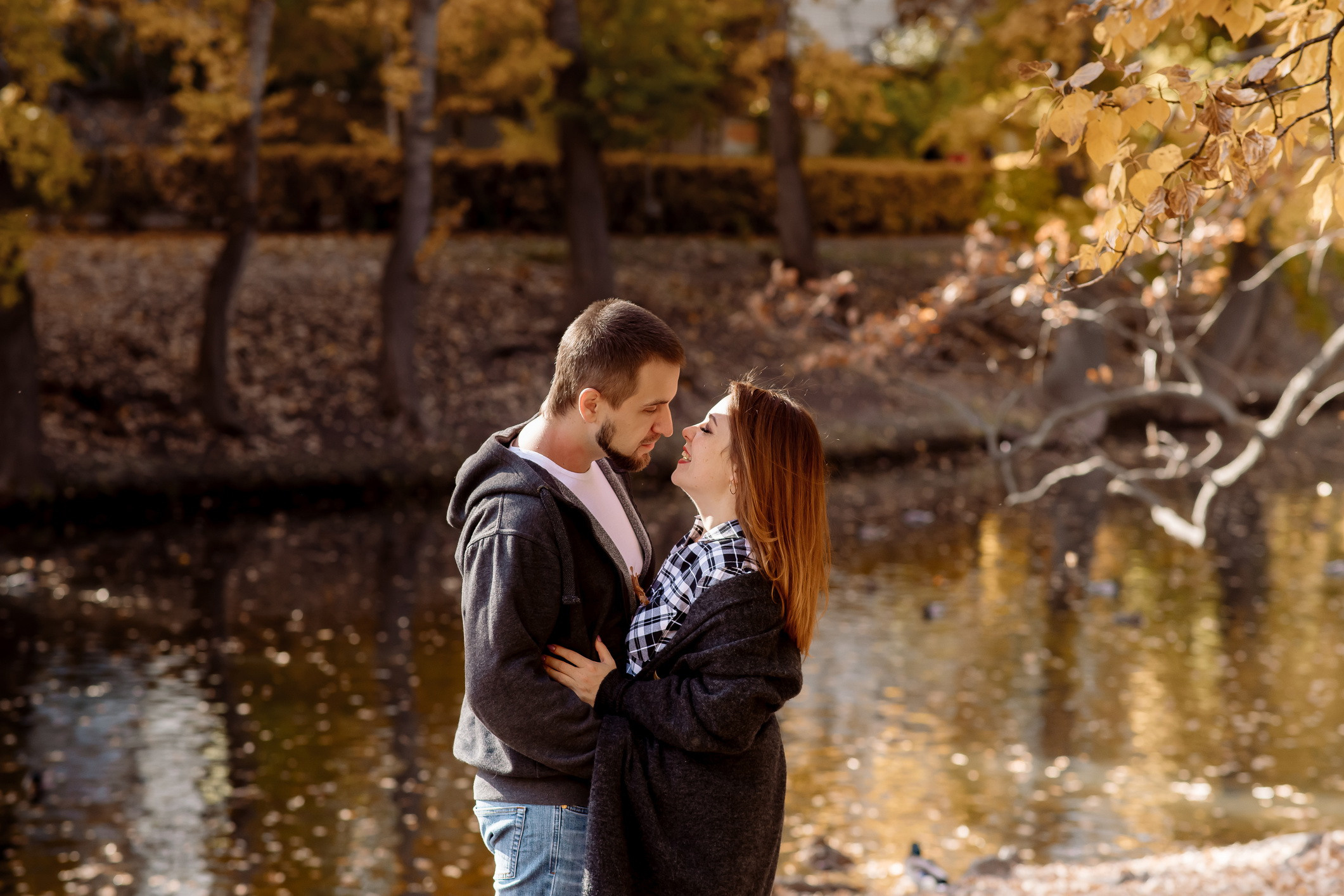 Маша+Саша. Фотограф Мария Стрелкова