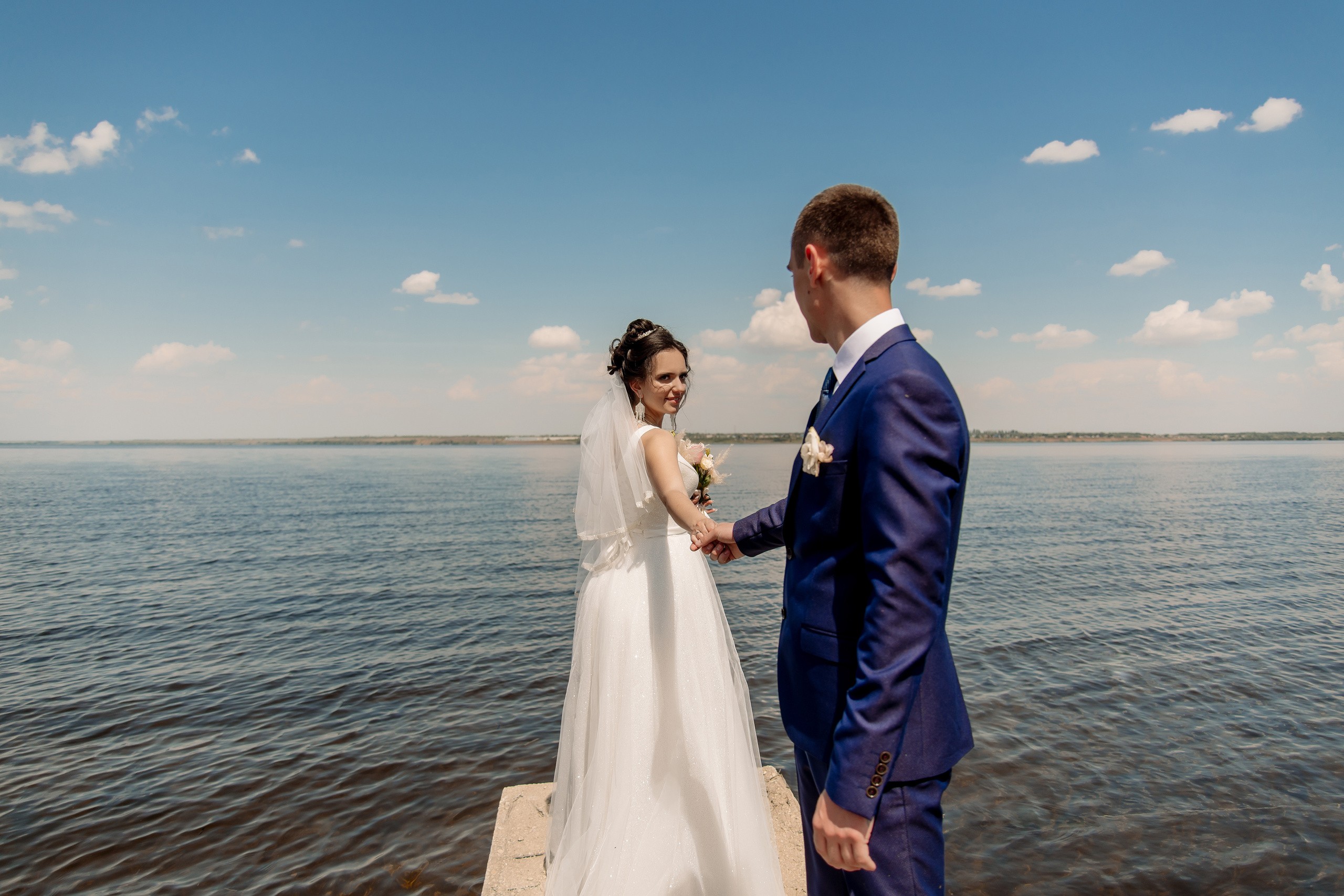 Юра и Катя. Фотограф Мария Стрелкова