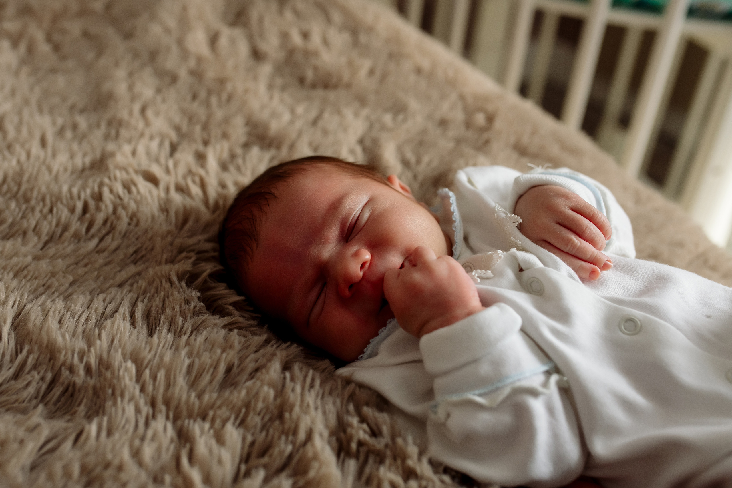 Богдану 4 дня. Фотограф Мария Стрелкова