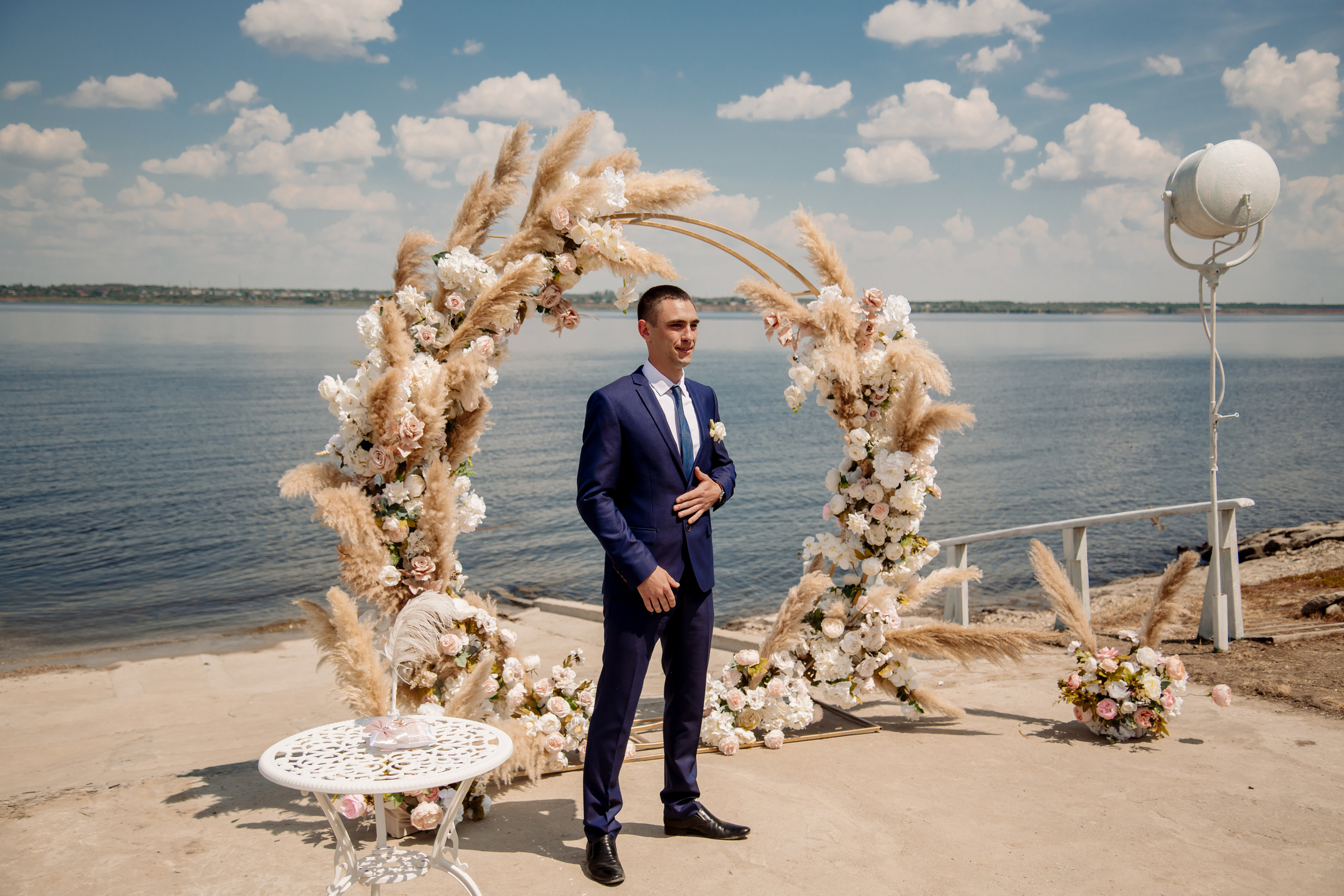 Юра и Катя. Фотограф Мария Стрелкова