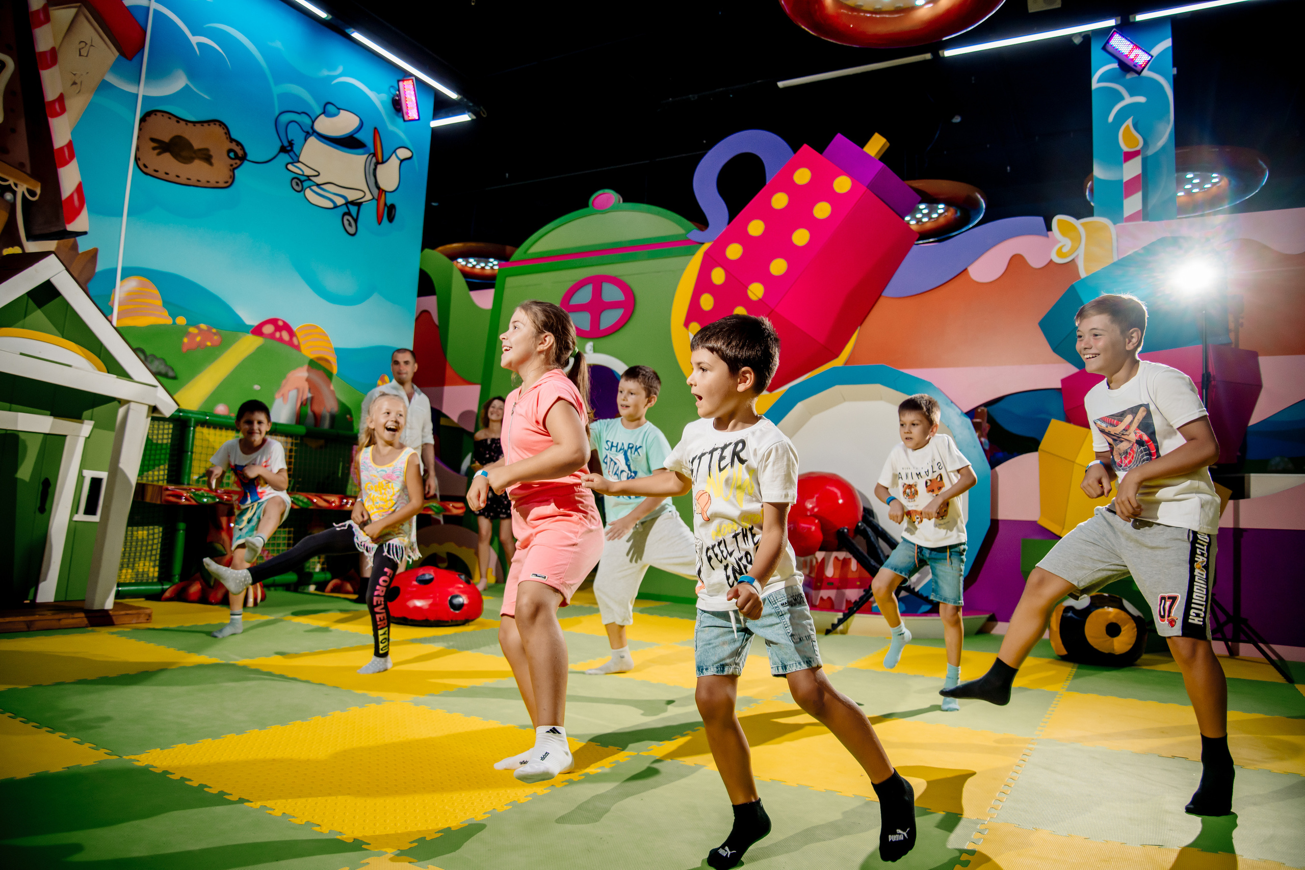 День рождения Саши. Фотограф Мария Стрелкова