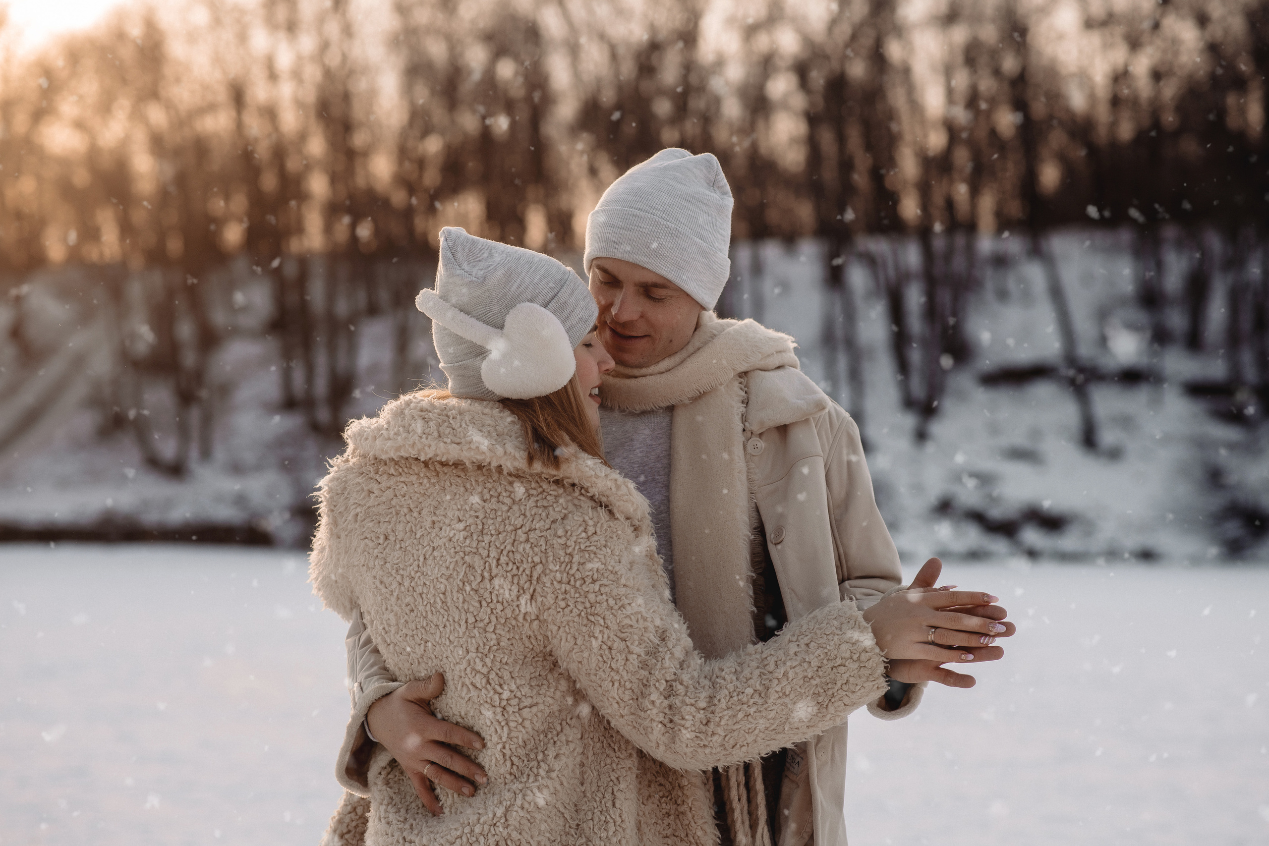 Маша и Леша. Фотограф Мария Стрелкова