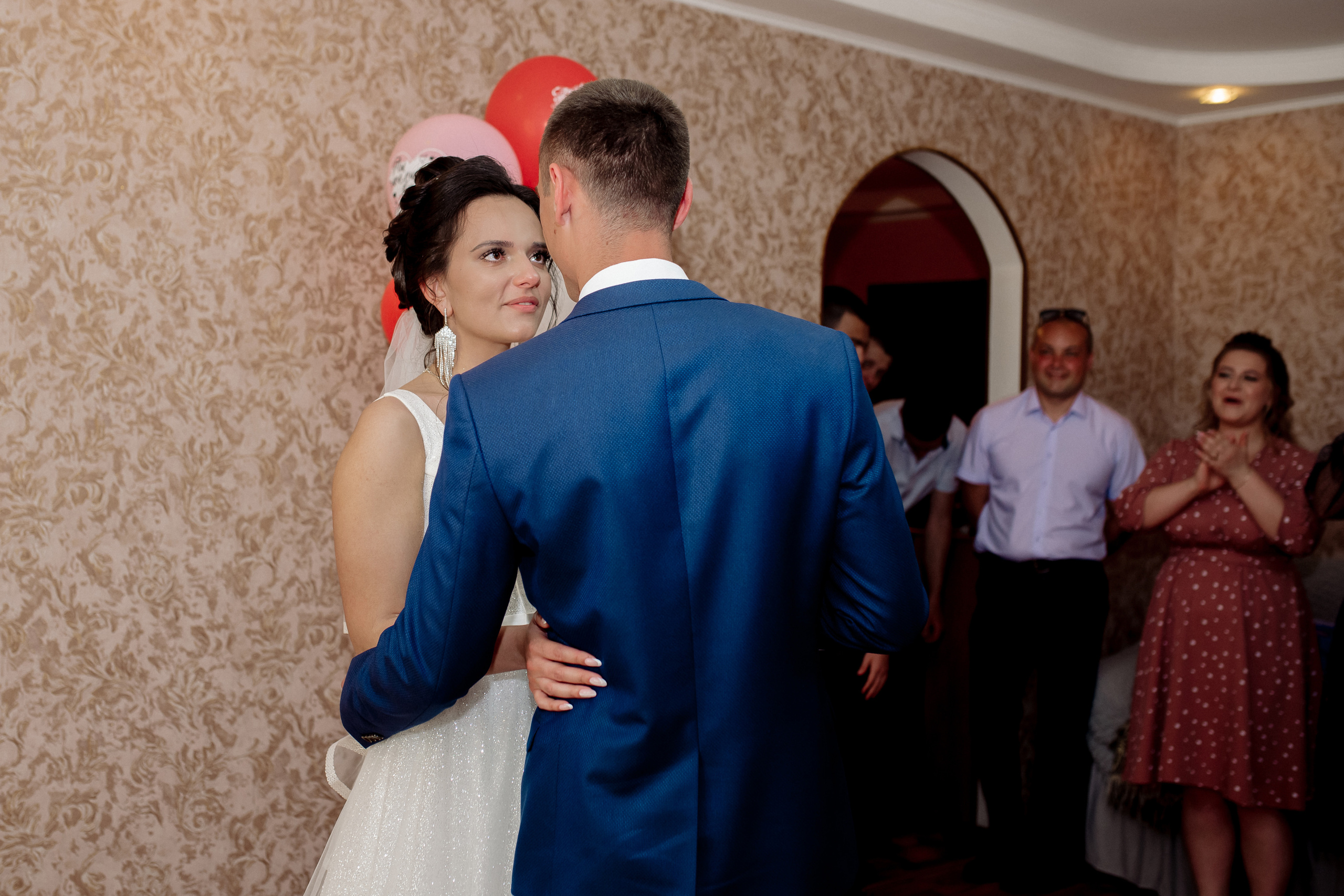 Юра и Катя. Фотограф Мария Стрелкова