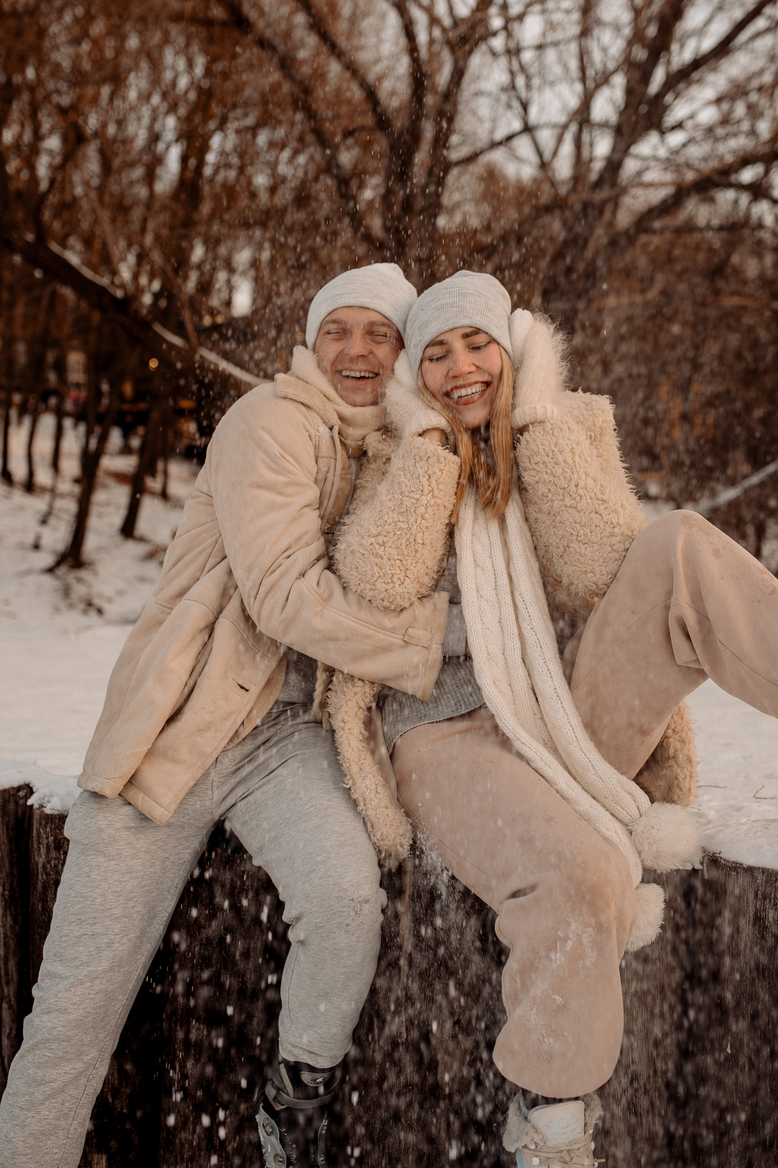 Маша и Леша. Фотограф Мария Стрелкова