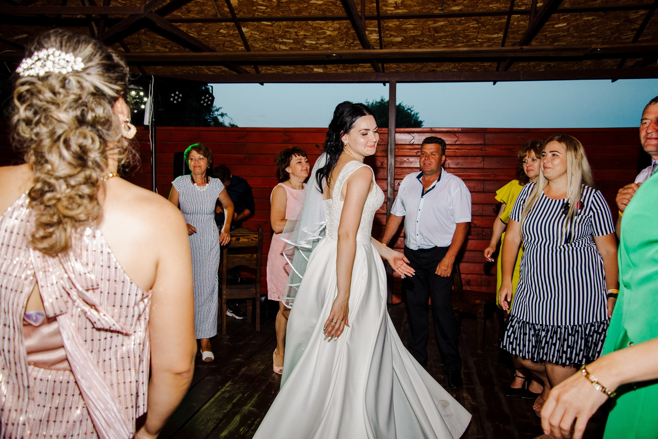 Кристина и Максим. Фотограф Мария Стрелкова