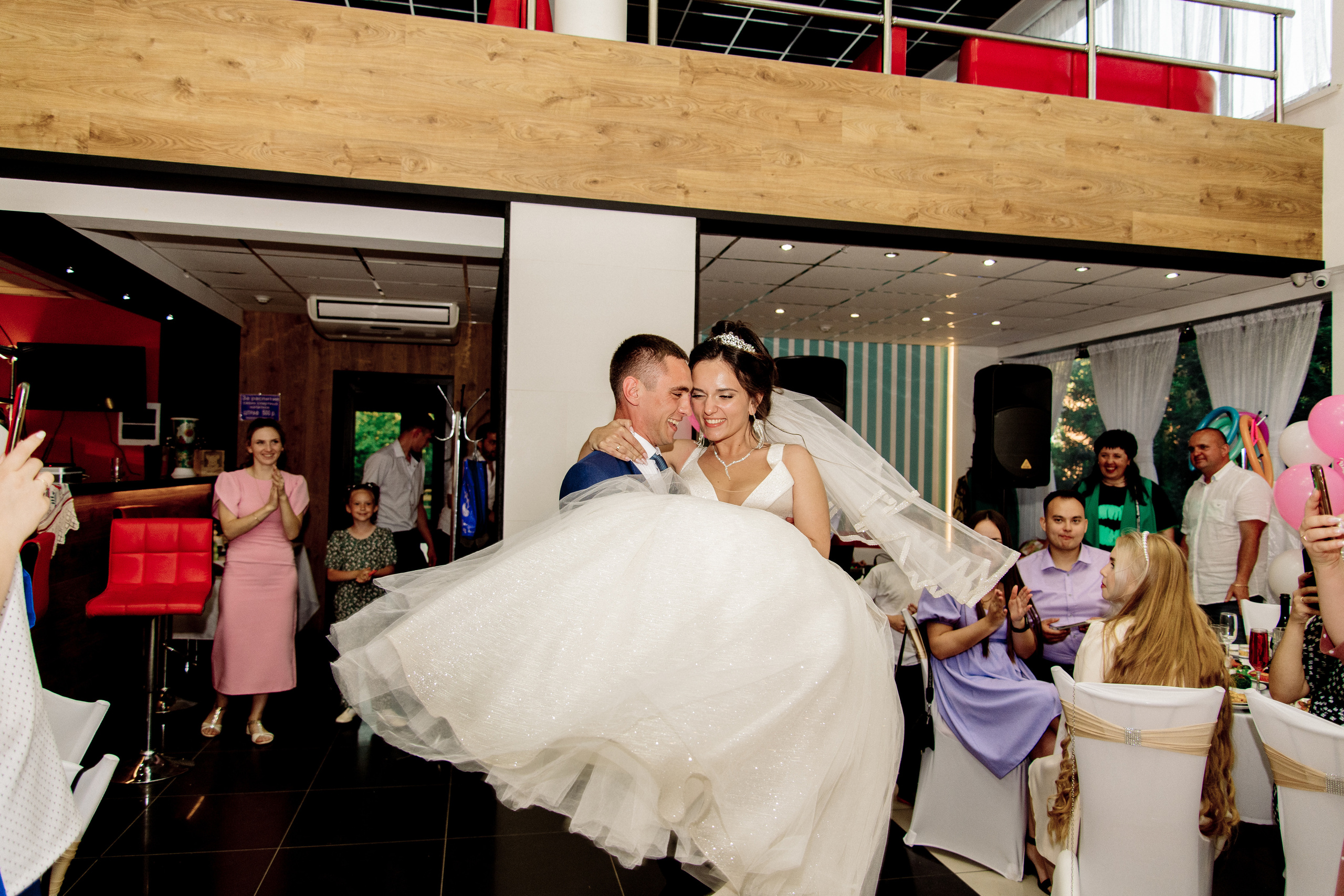 Юра и Катя. Фотограф Мария Стрелкова