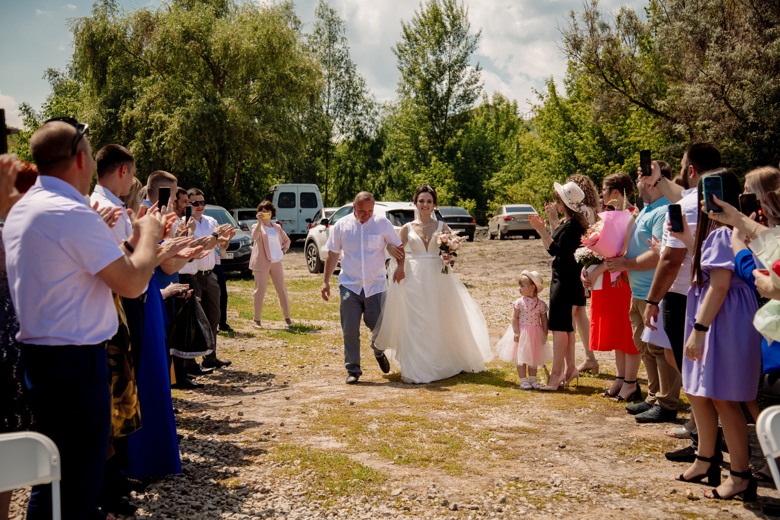 Юра и Катя. Фотограф Мария Стрелкова