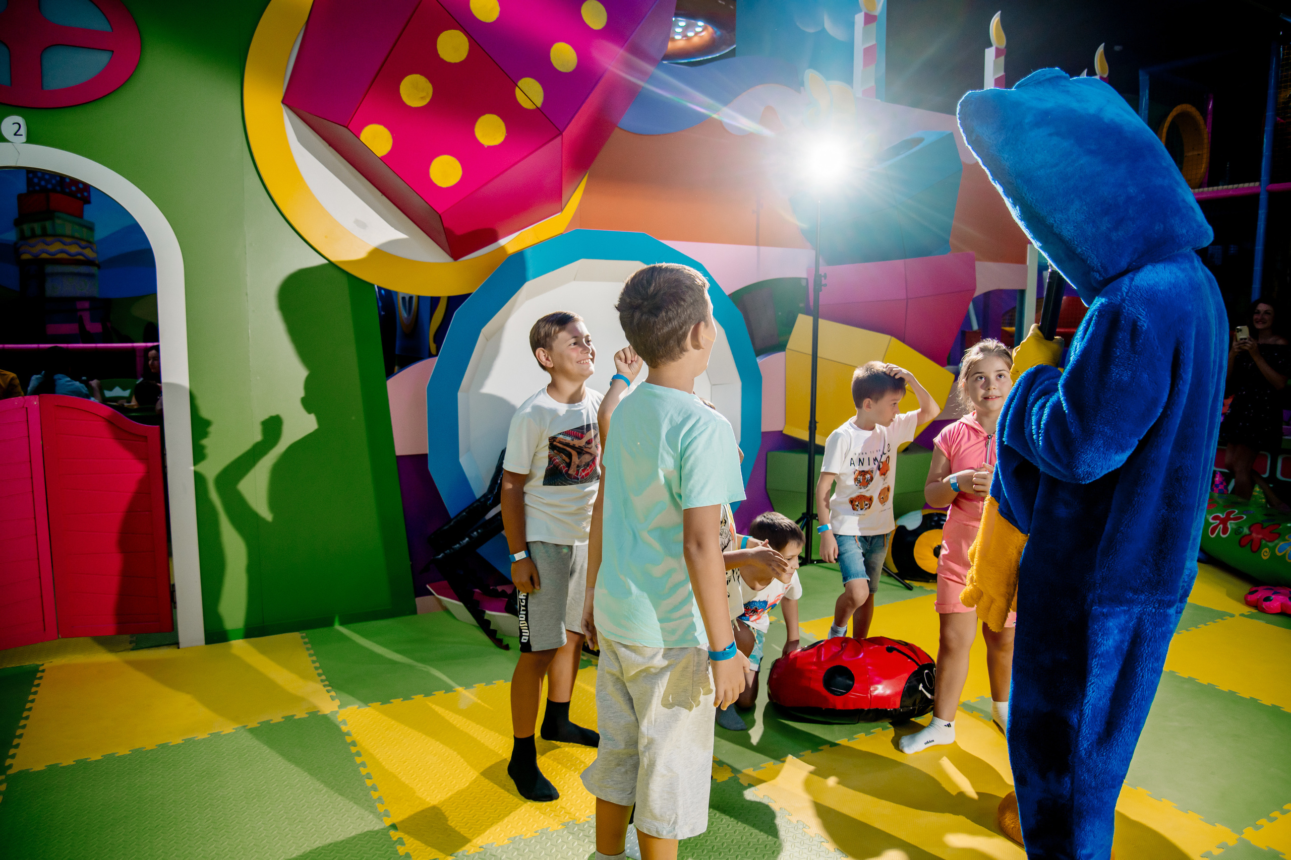 День рождения Саши. Фотограф Мария Стрелкова