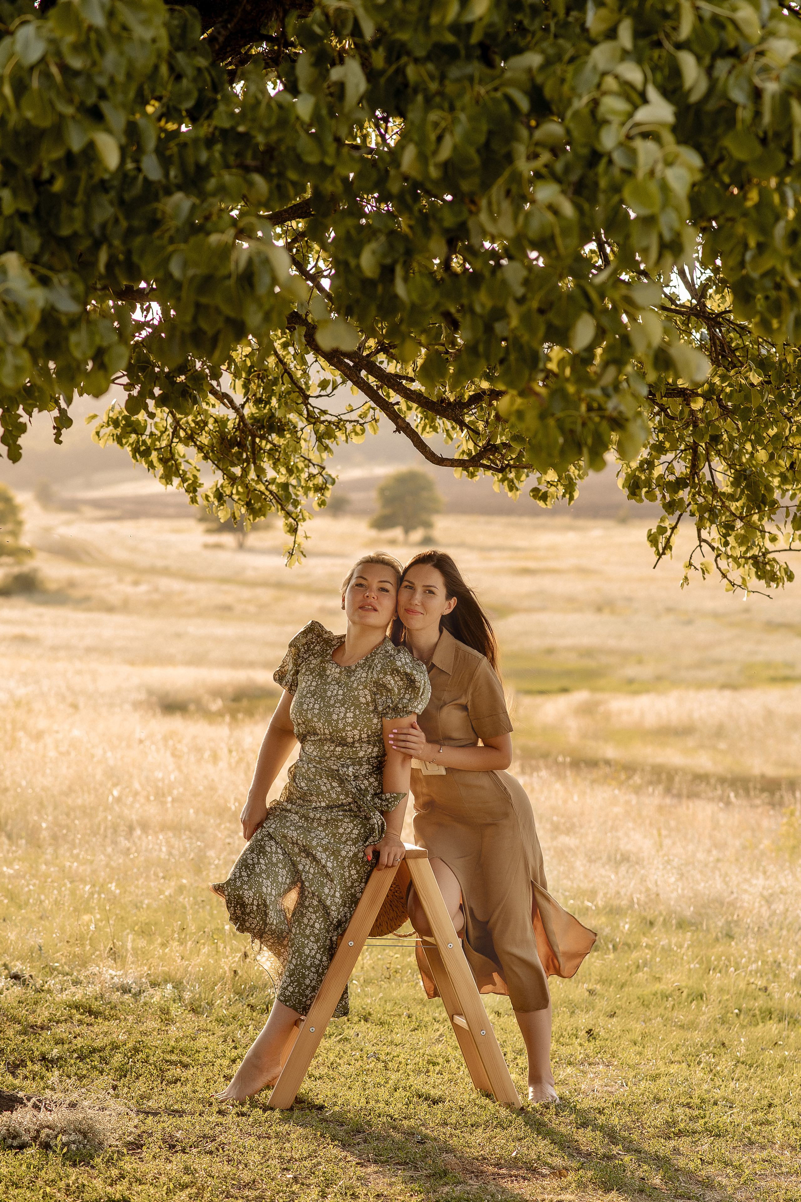 Лето в Широком. Фотограф Мария Стрелкова