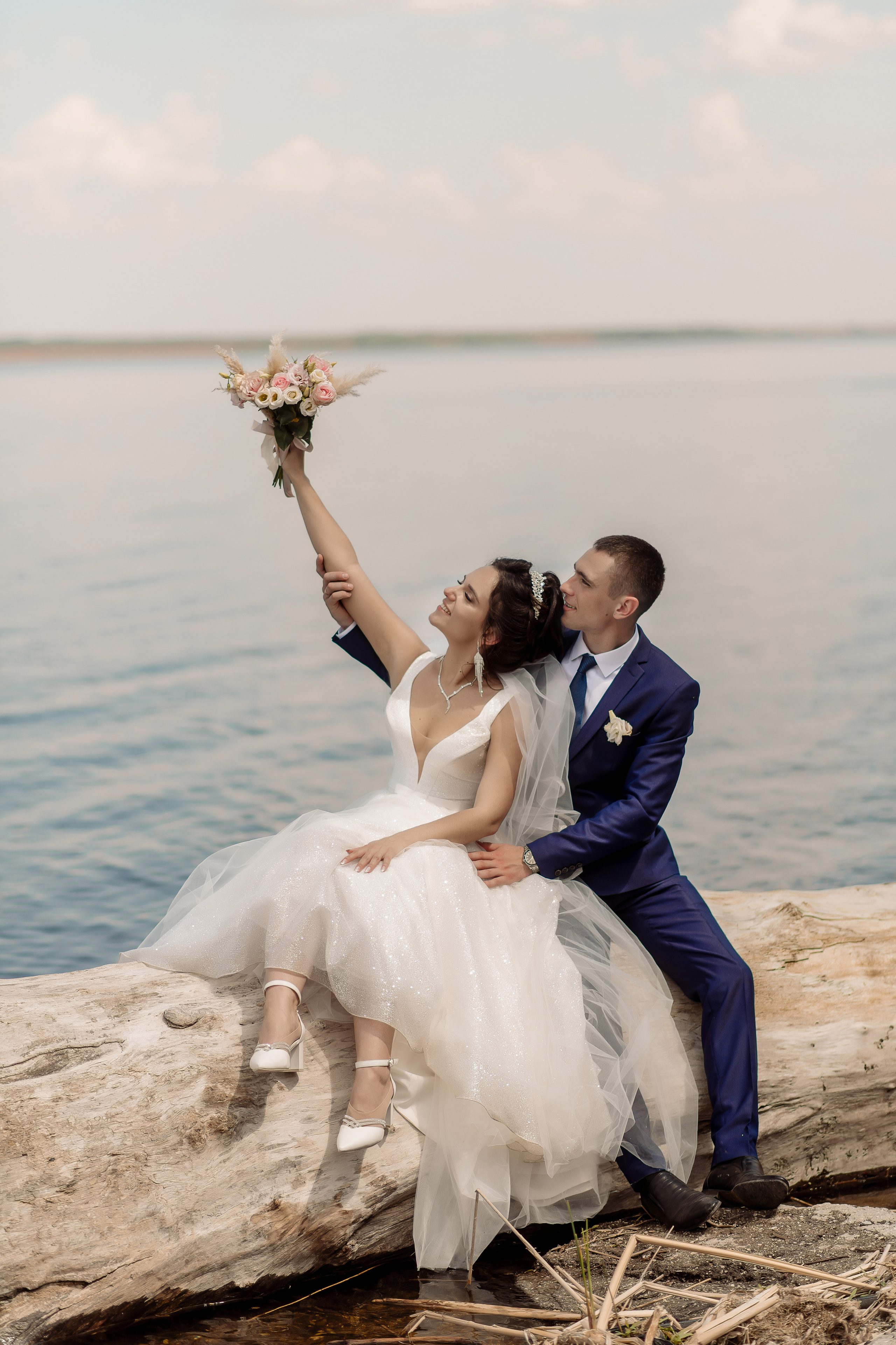 Юра и Катя. Фотограф Мария Стрелкова