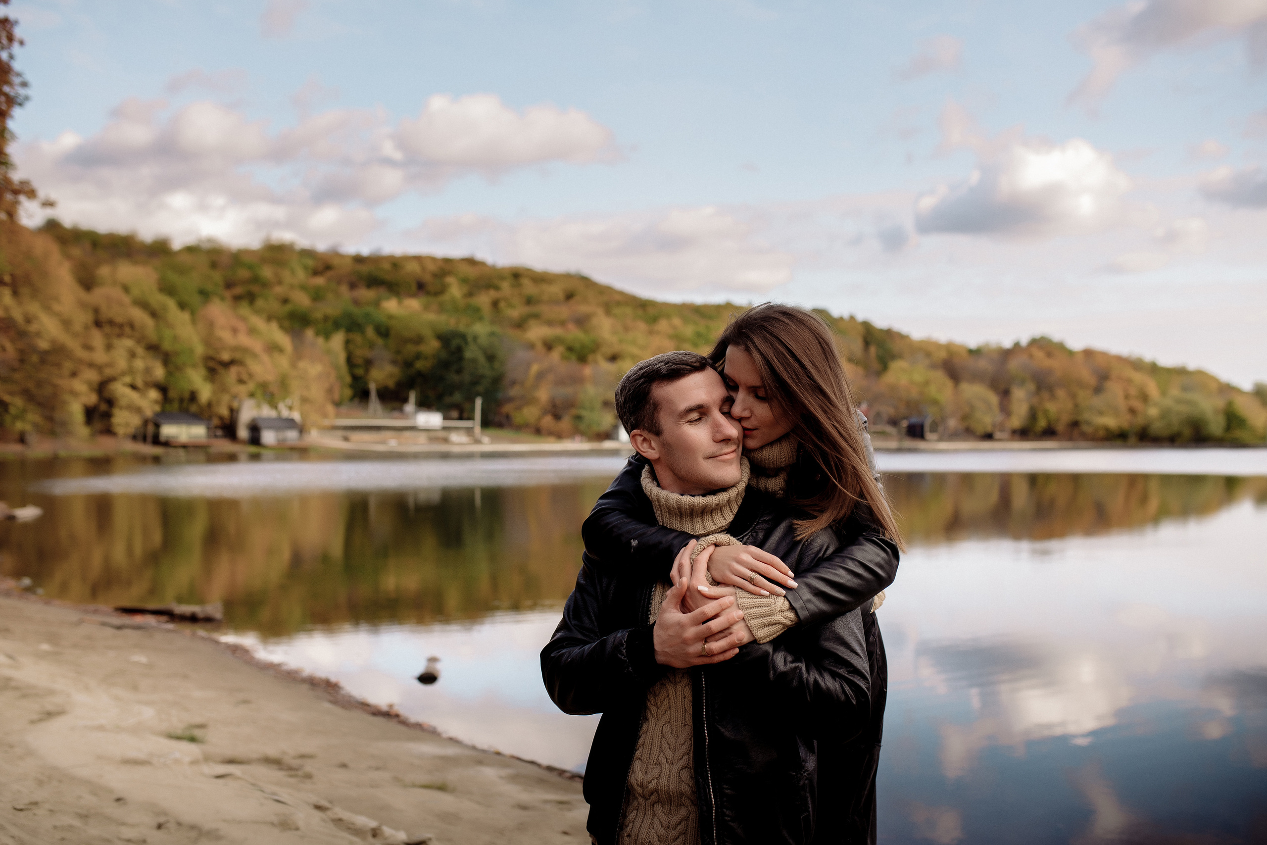 Катя и Виталя. Фотограф Мария Стрелкова