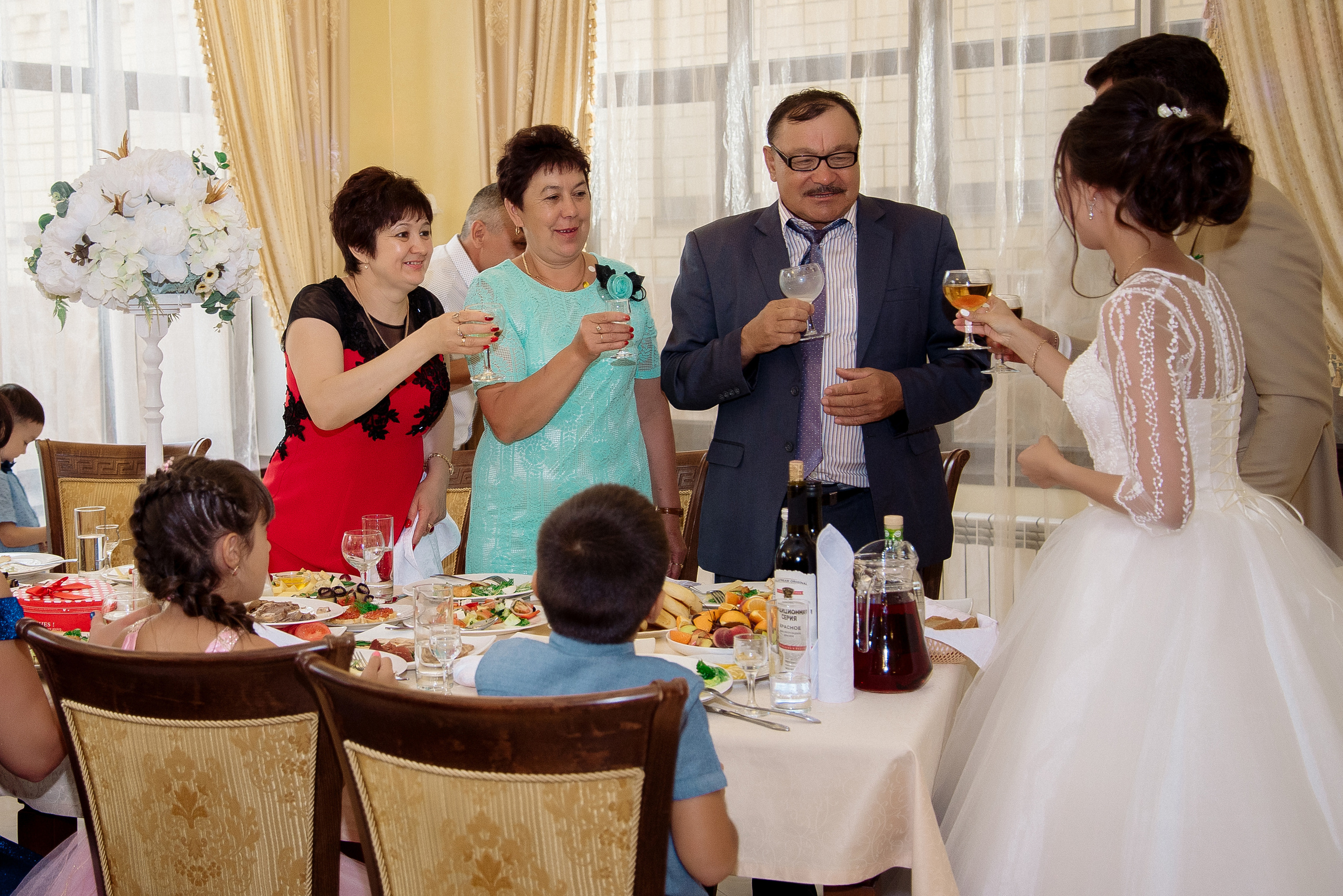 Руслан и Зильда. Фотограф Мария Стрелкова