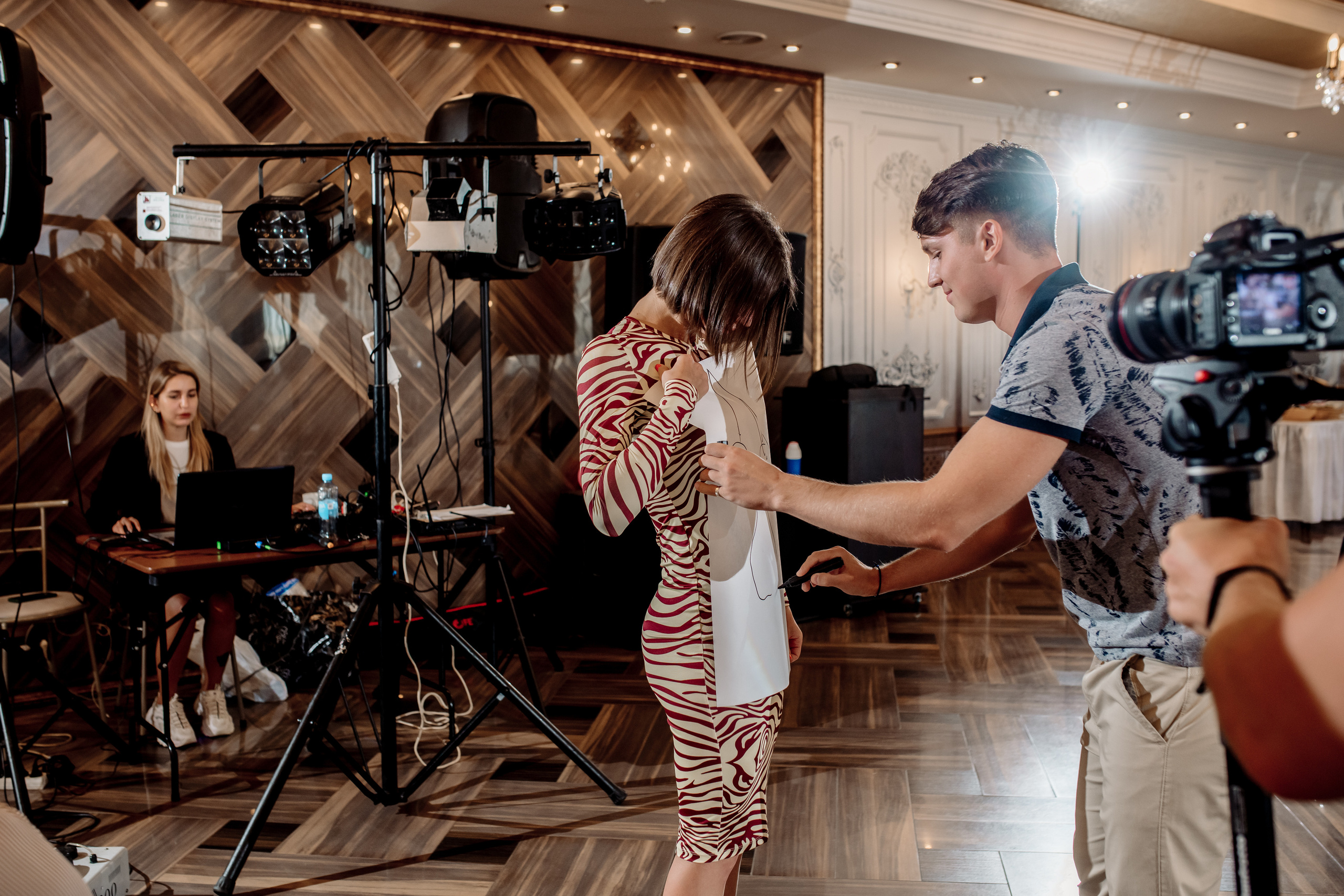 Наташа и Игорь. Фотограф Мария Стрелкова