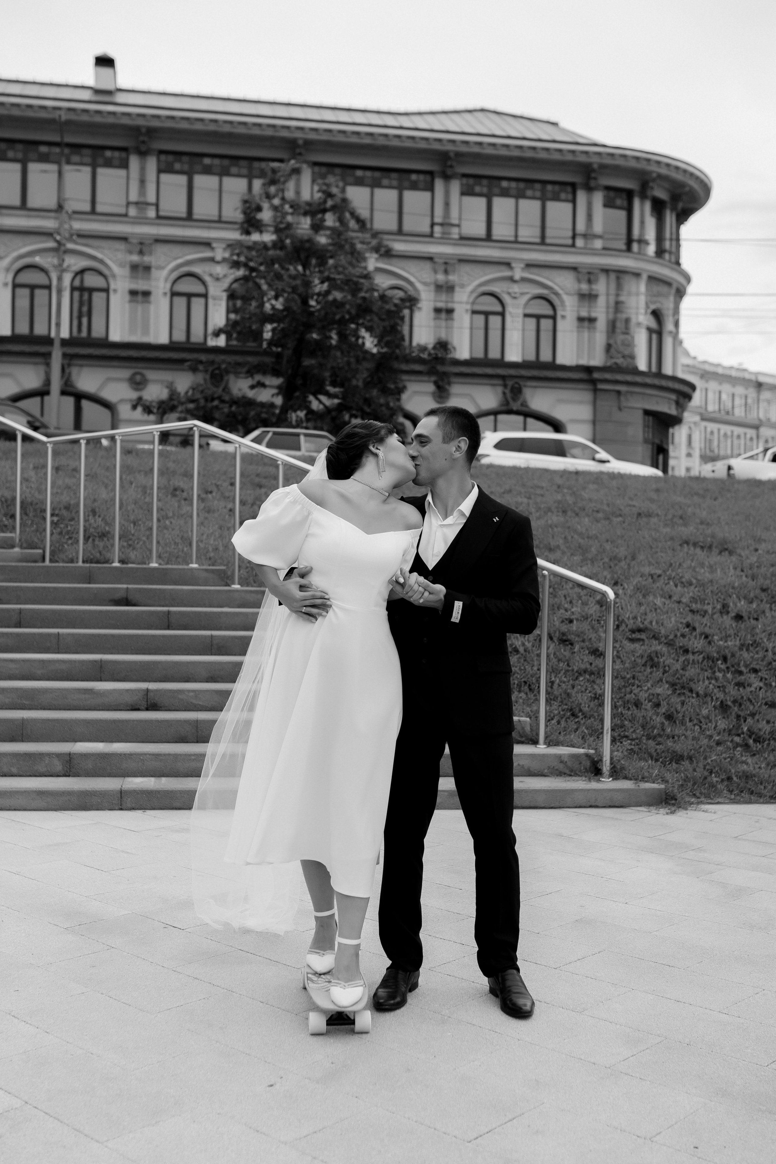 Городская история. Фотограф Мария Стрелкова