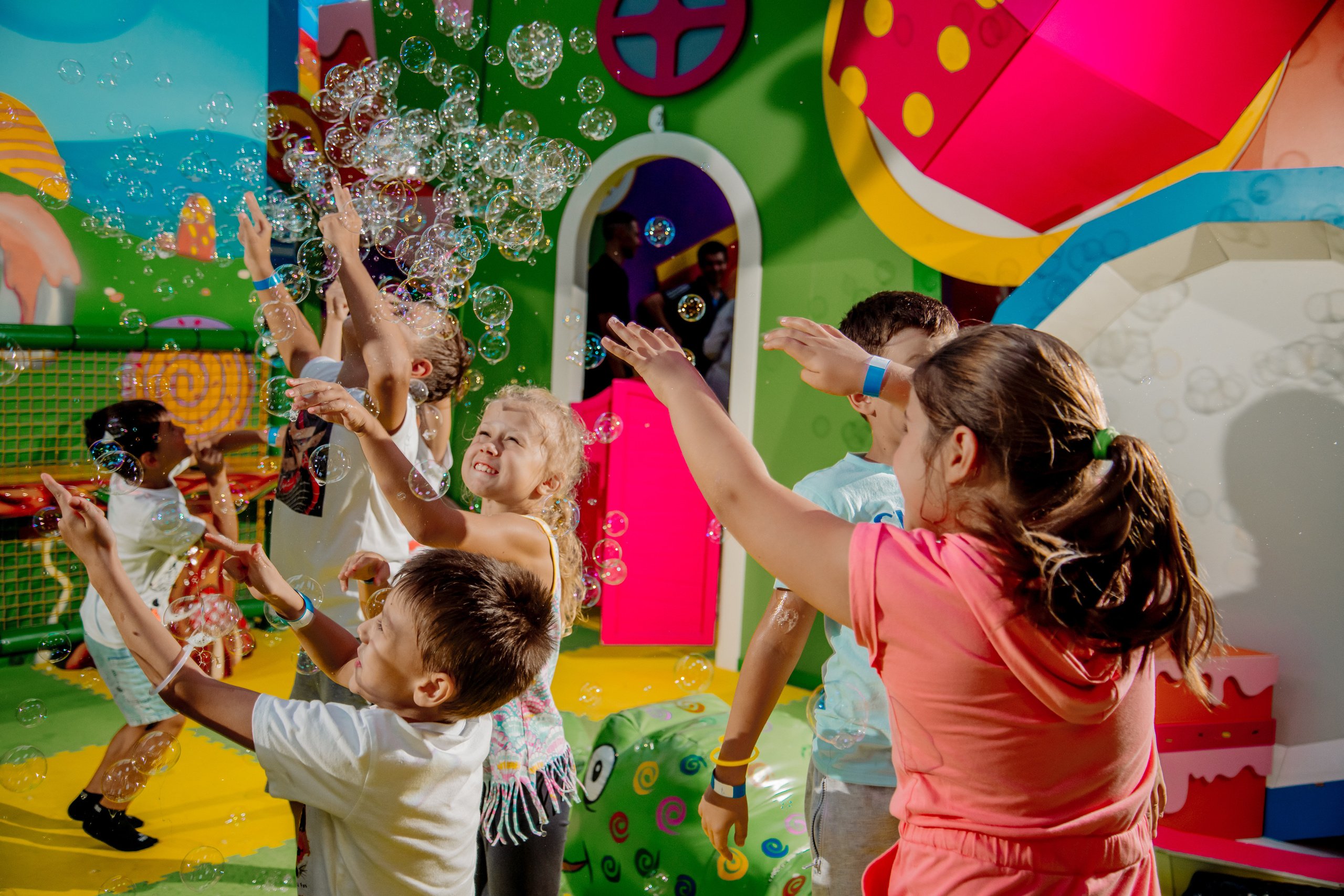 День рождения Саши. Фотограф Мария Стрелкова