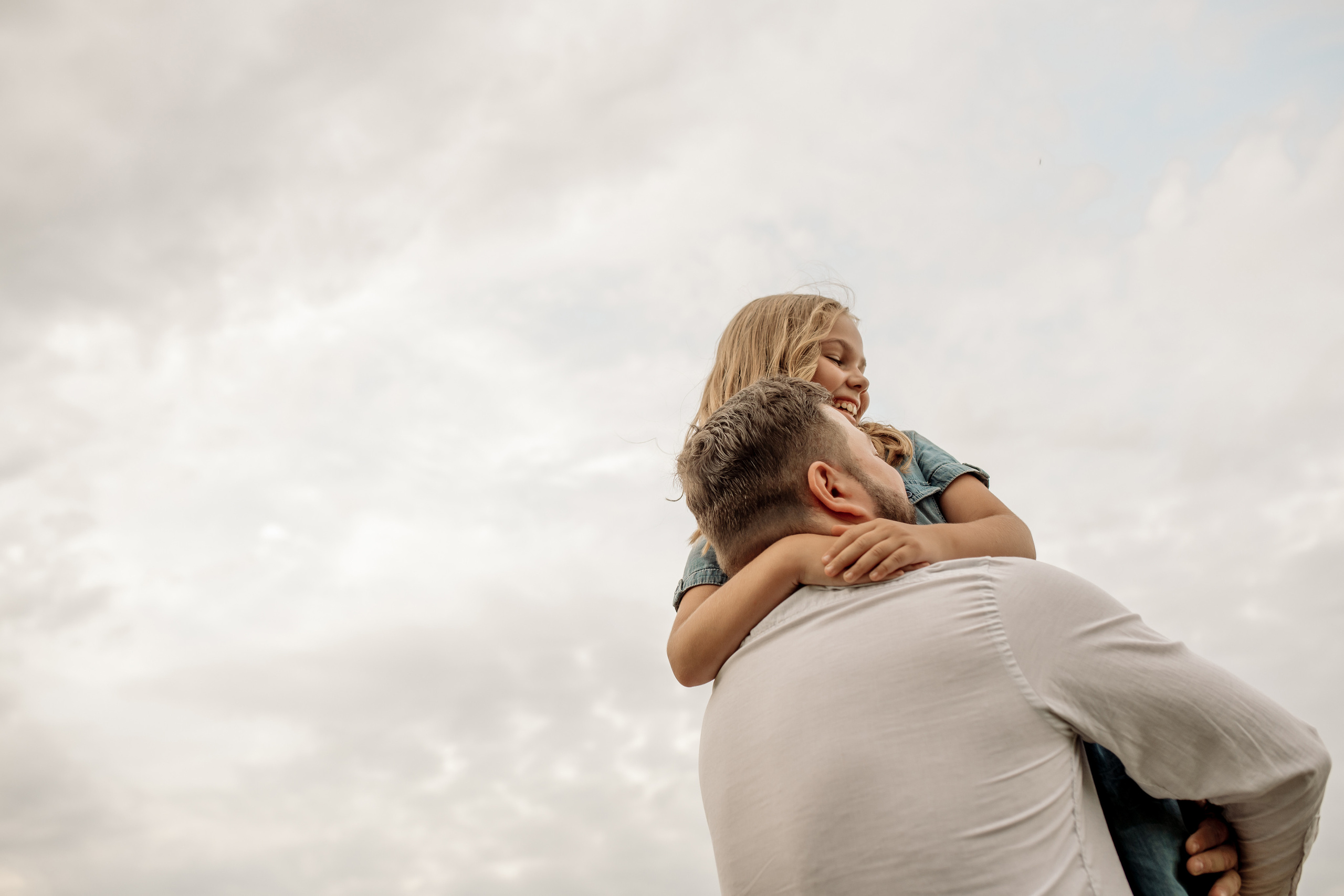 Летняя прогулка в полях. Фотограф Мария Стрелкова