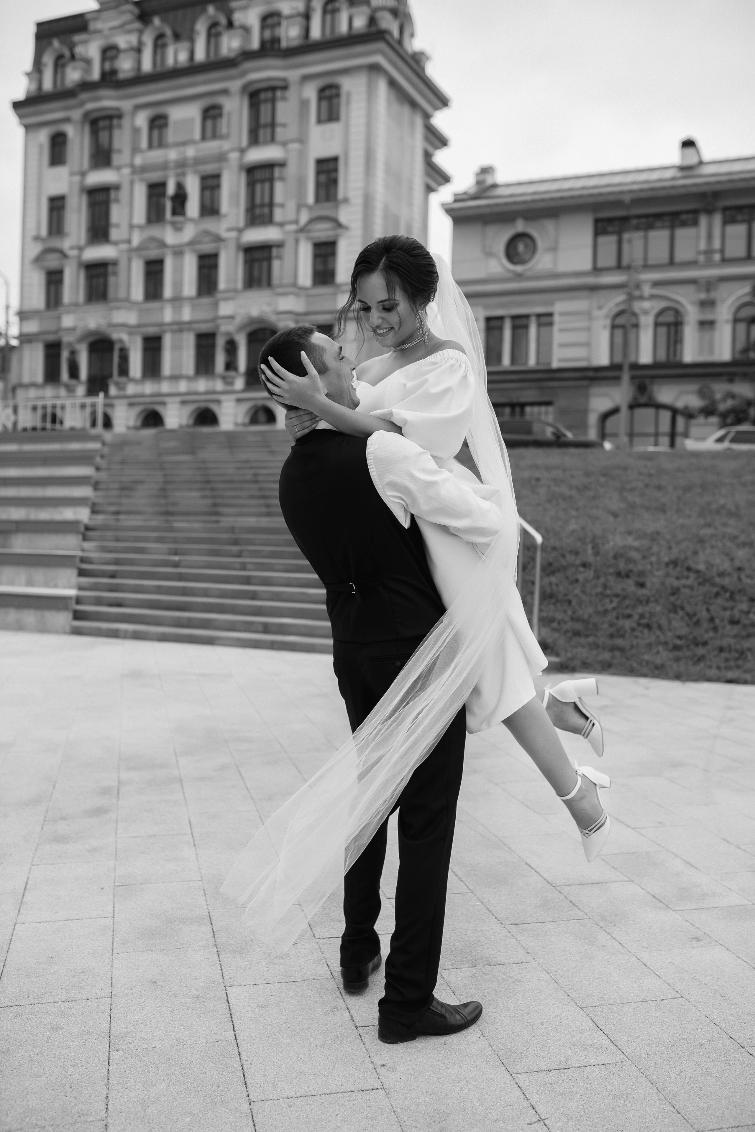 Городская история. Фотограф Мария Стрелкова