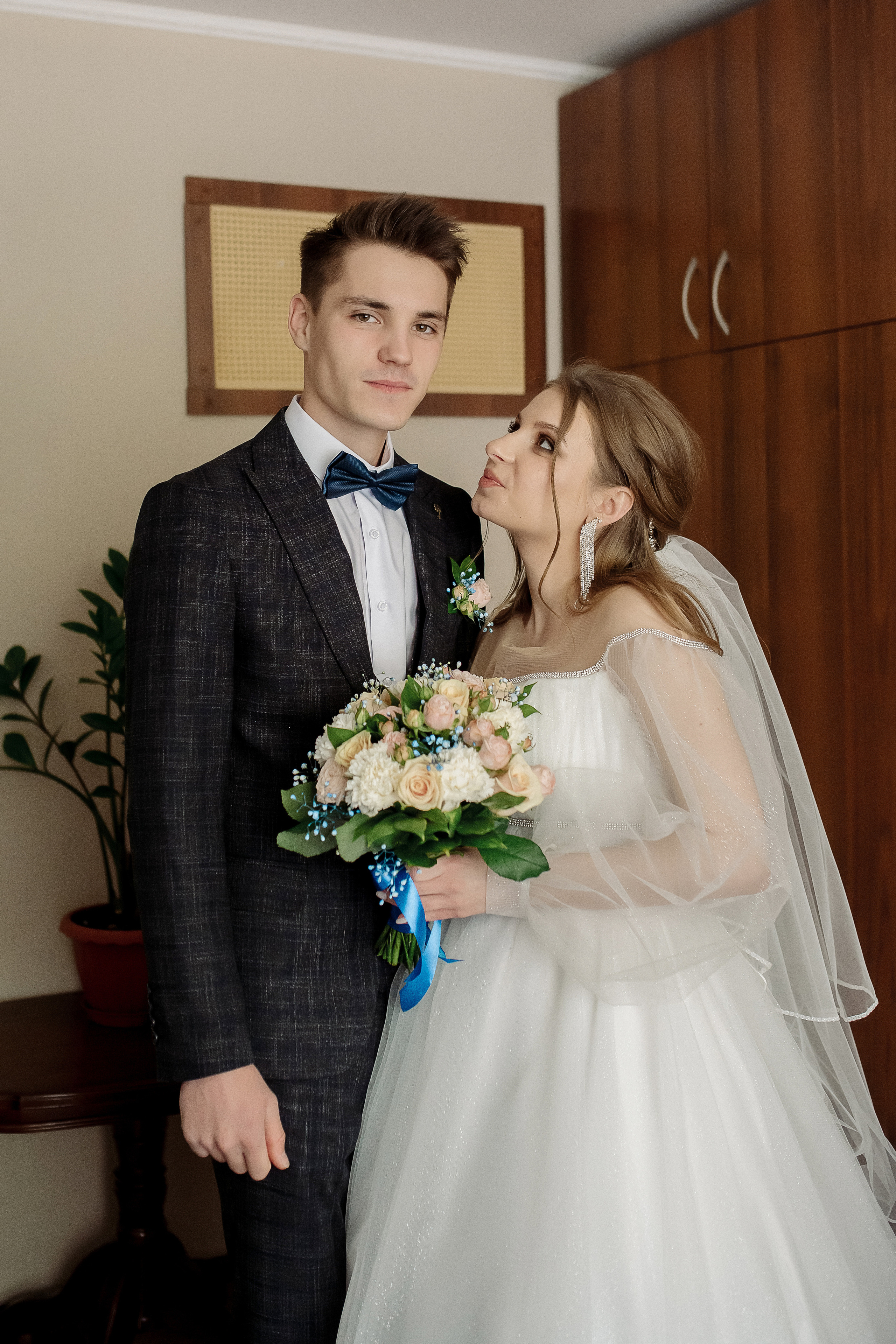 Илья и Даша. Фотограф Мария Стрелкова