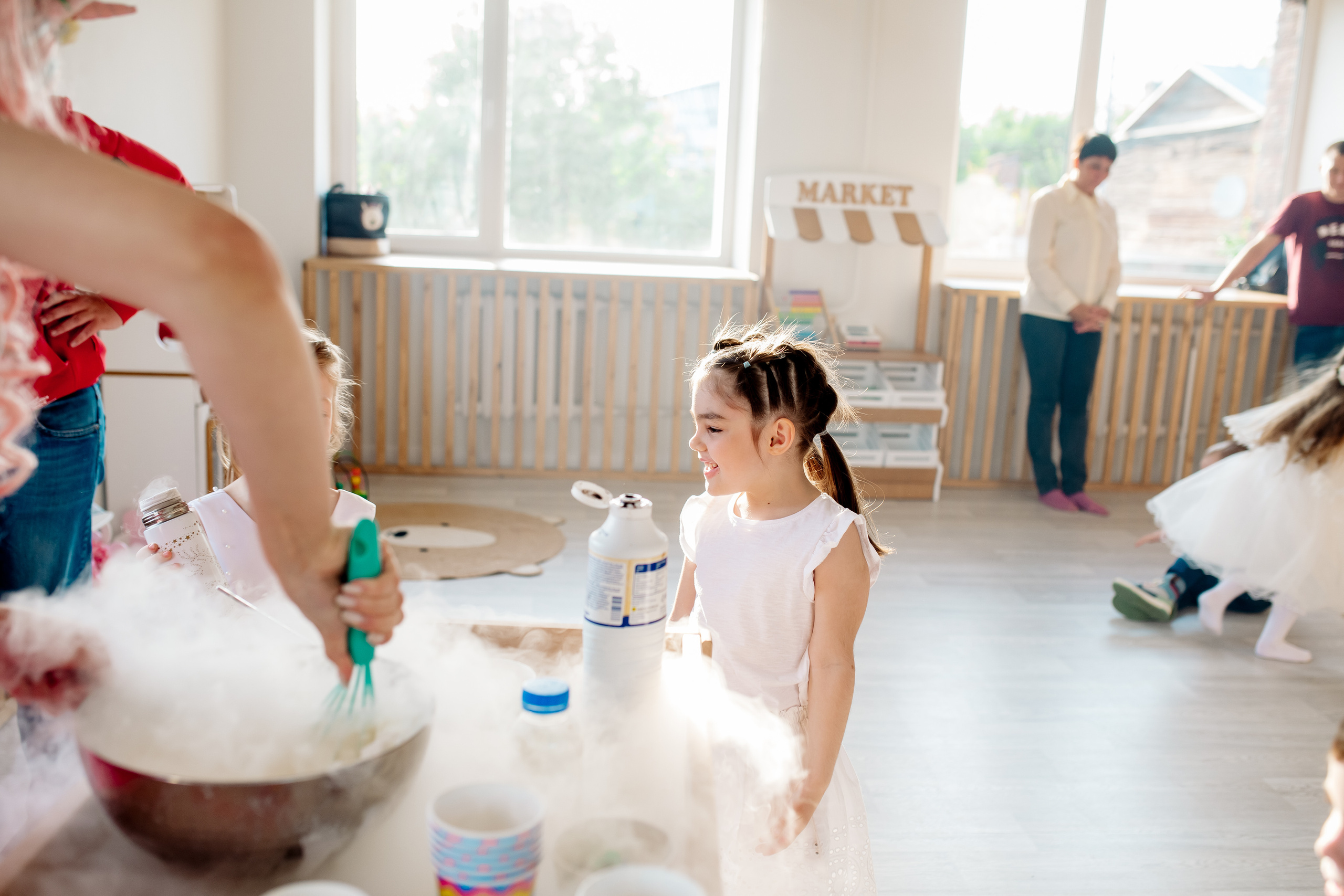 День рождения Василисы. Фотограф Мария Стрелкова