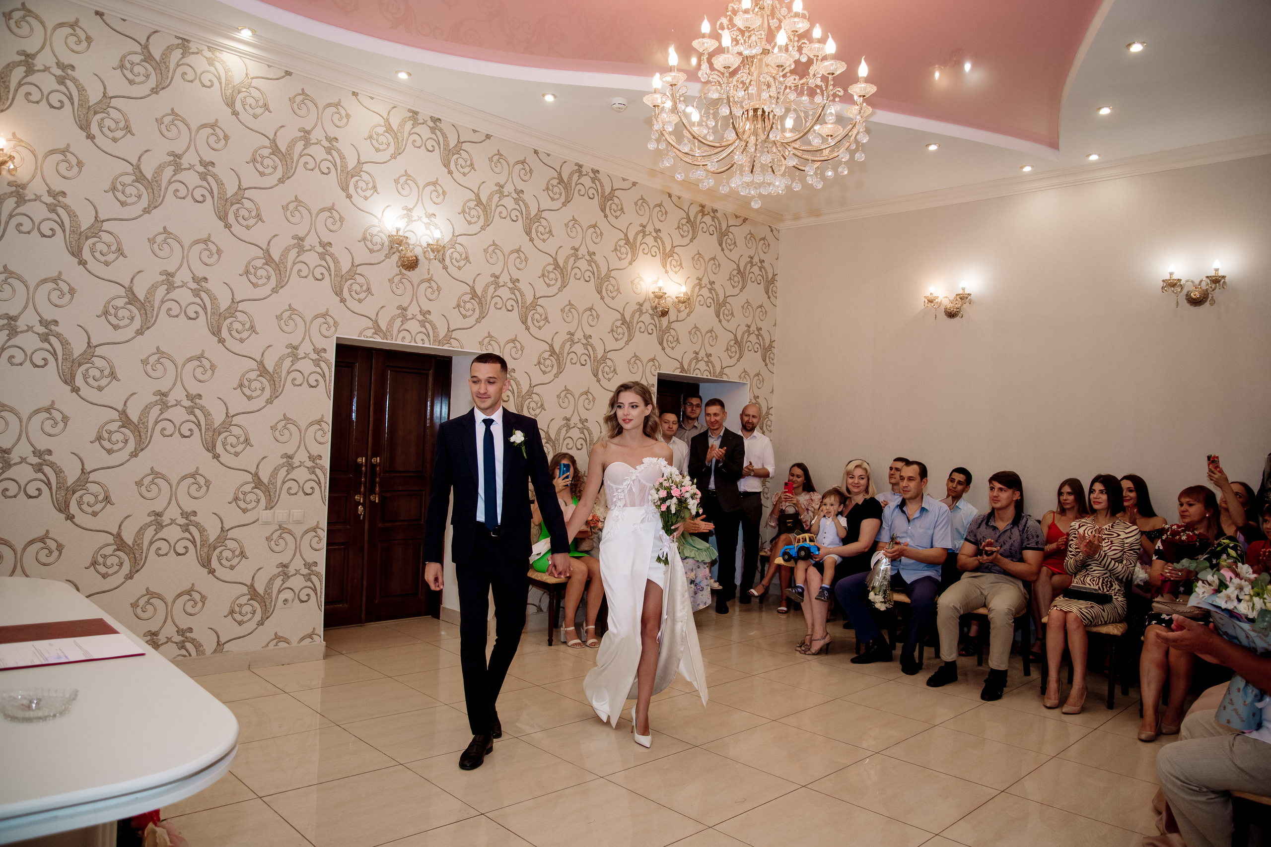 Наташа и Игорь. Фотограф Мария Стрелкова