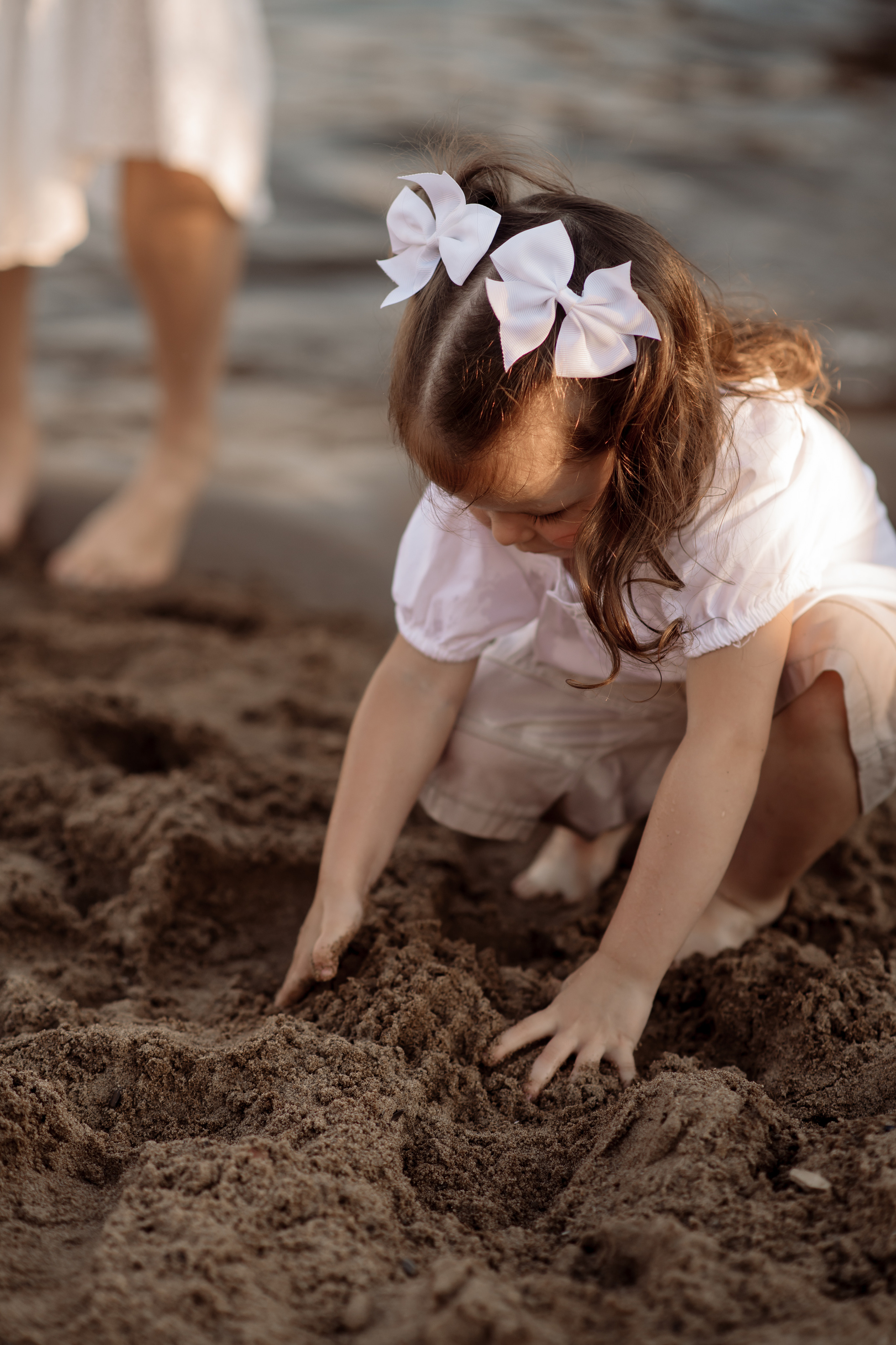 Любовь, солнце, Волга. Фотограф Мария Стрелкова